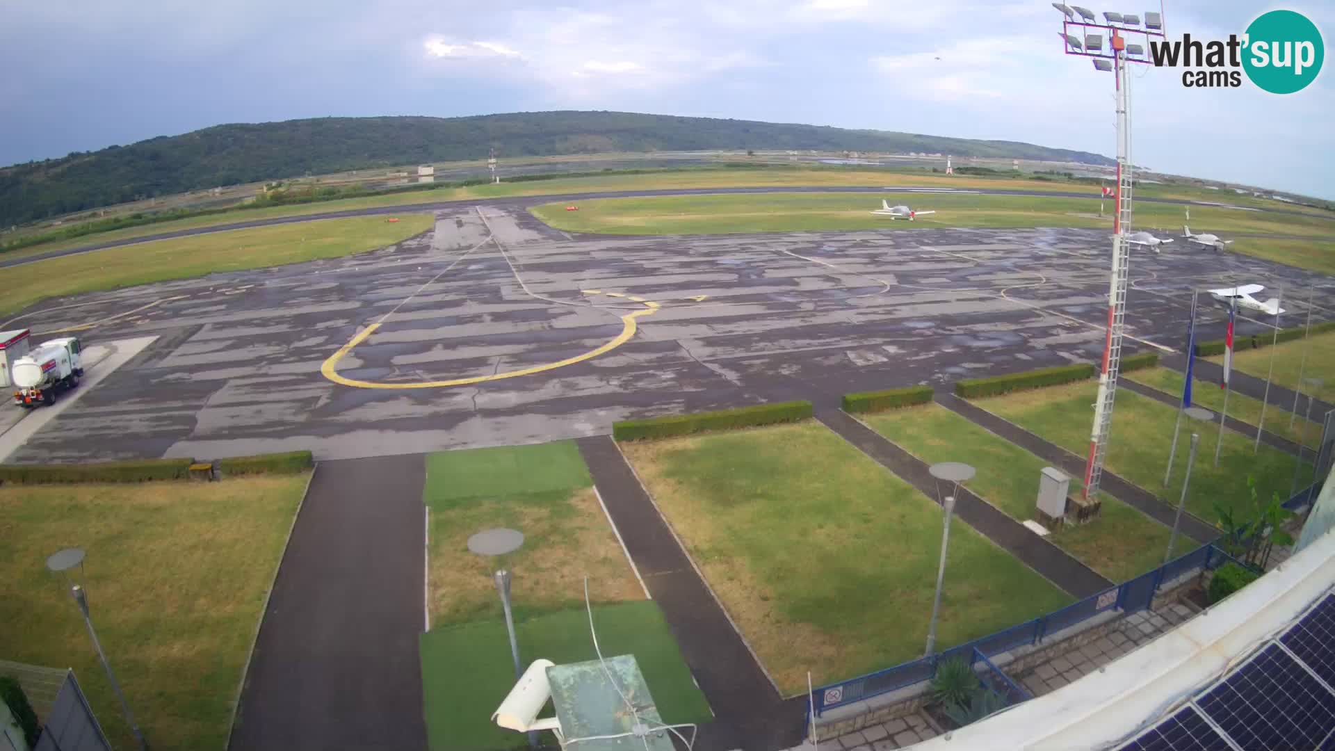 Aerodrom Portorož: LJPZ