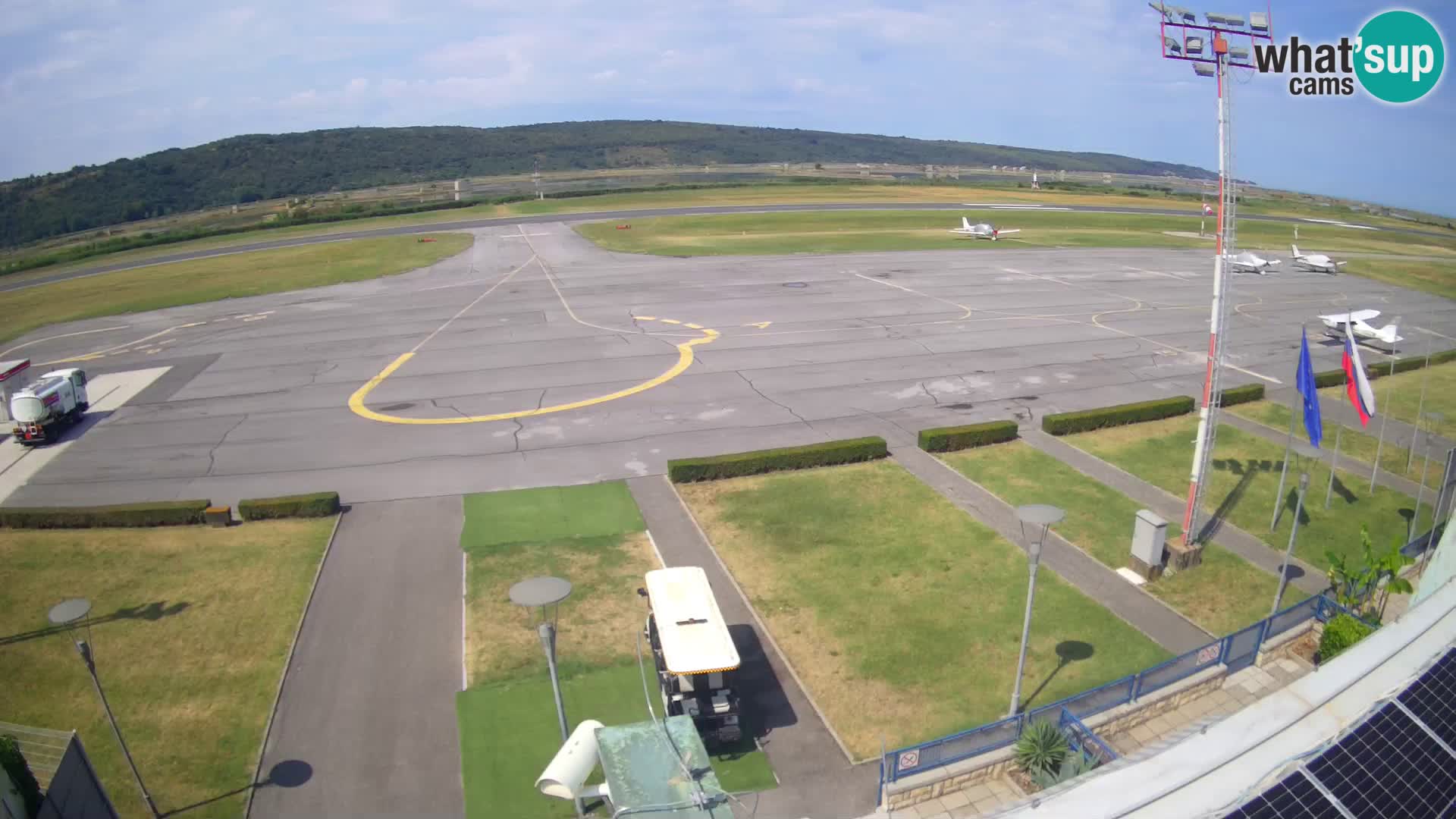 Aeroporto Portorose: LJPZ