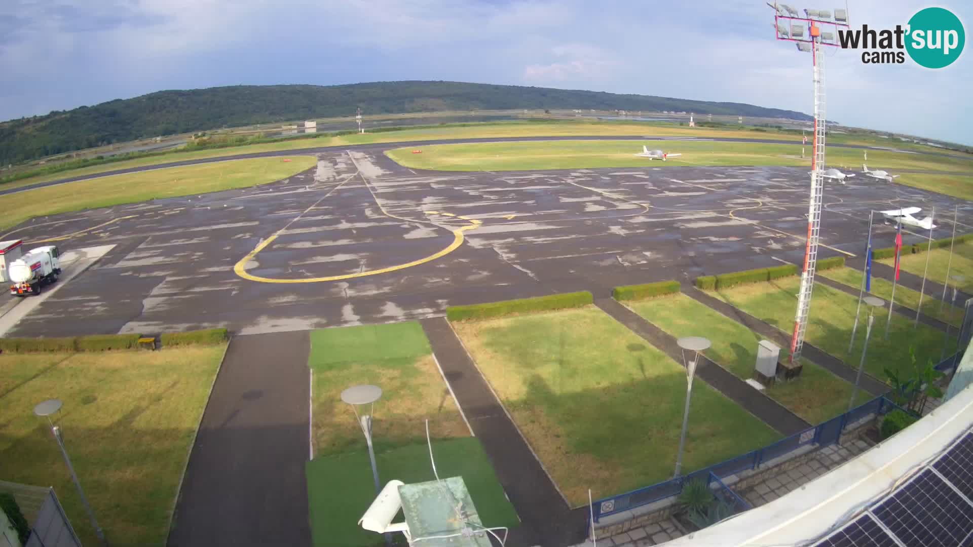 Aerodrom Portorož: LJPZ