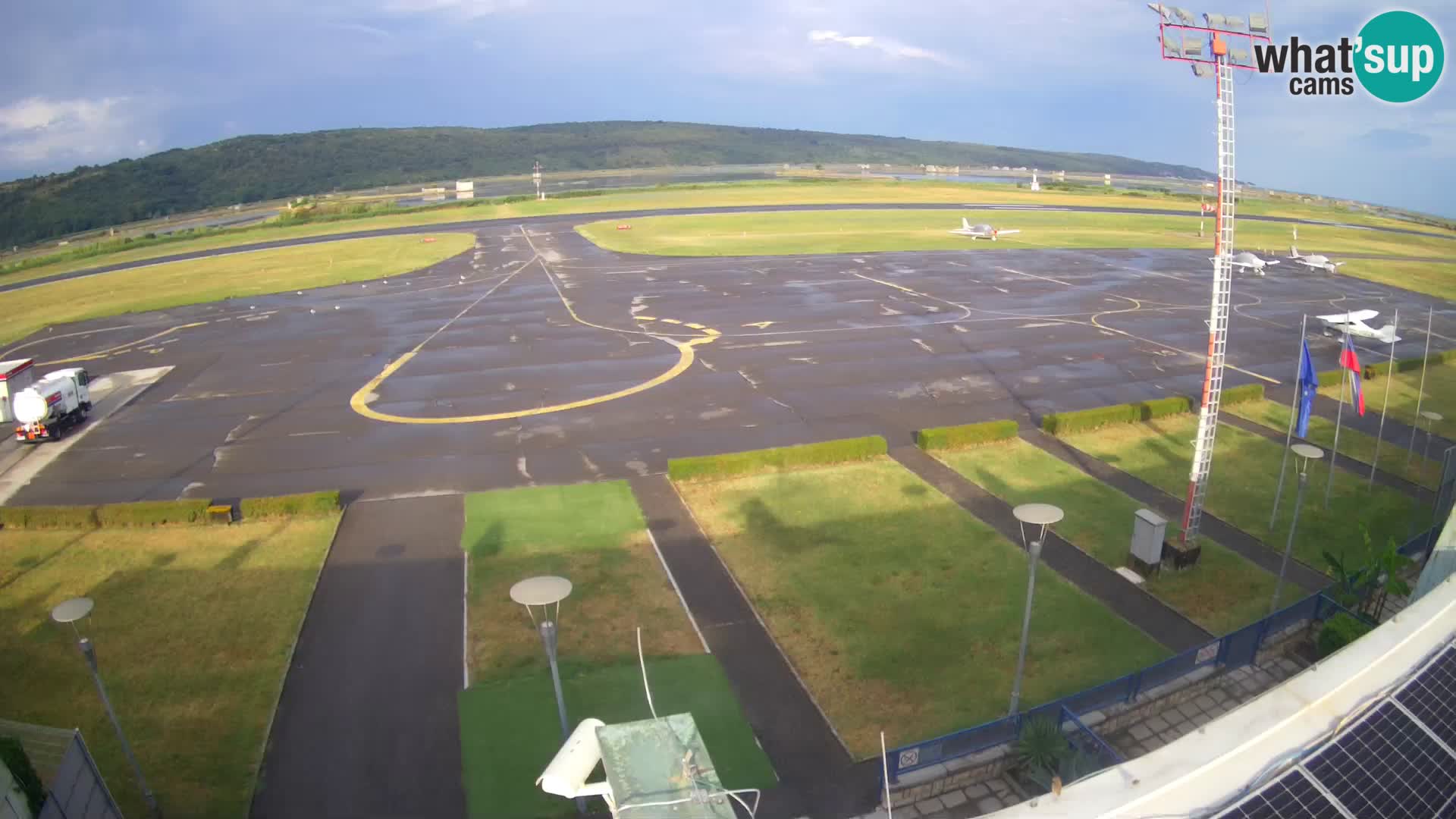 Aéroport Portorož: LJPZ