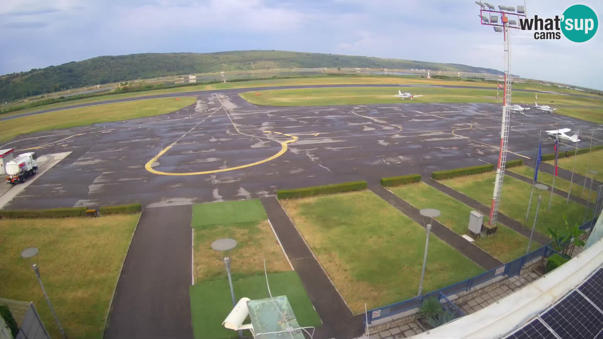 Aerodrom Portorož: LJPZ