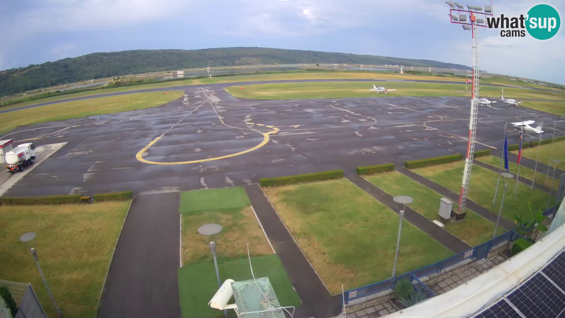 Aeroporto Portorose: LJPZ