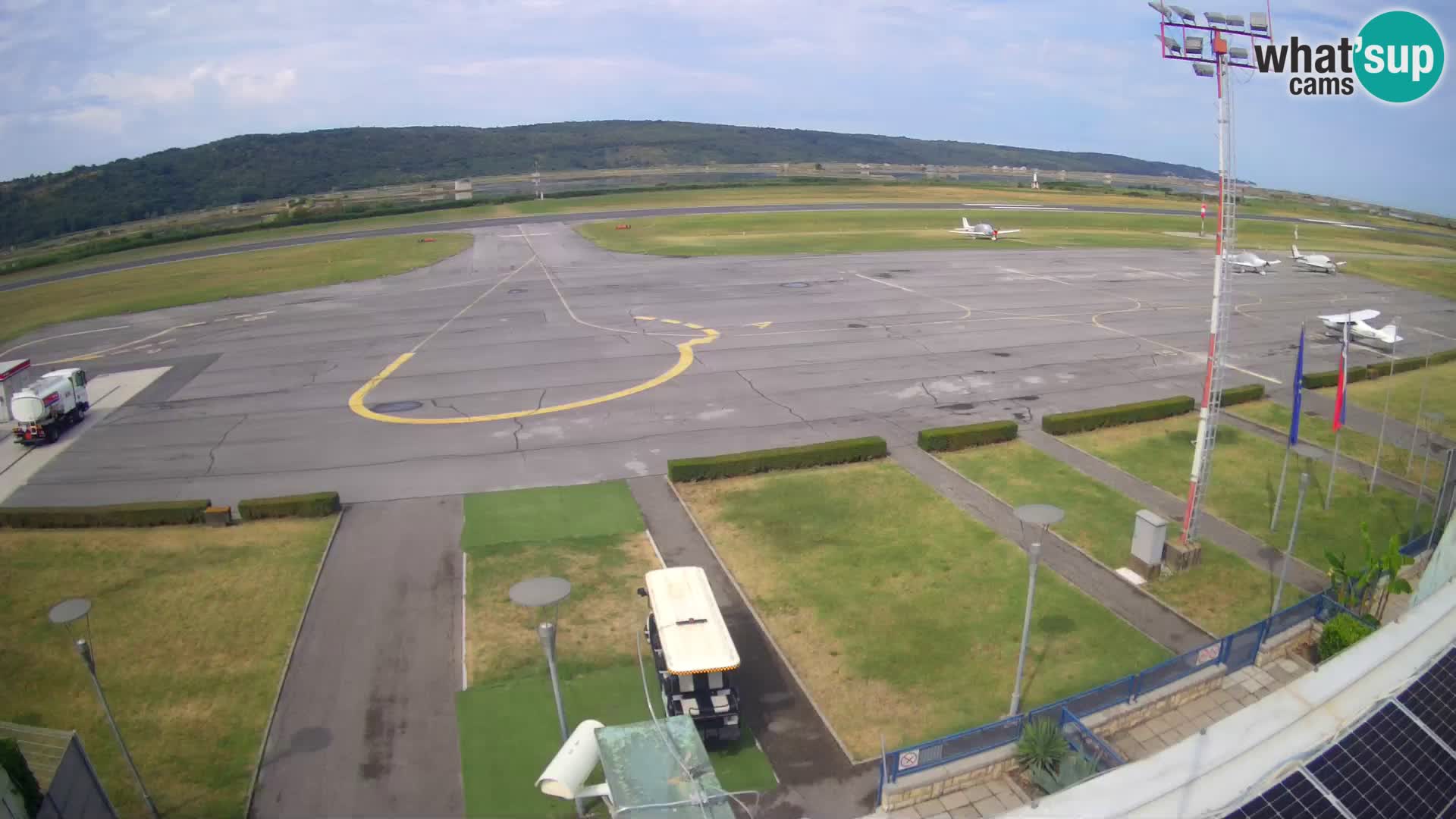 Portorož Airport: LJPZ