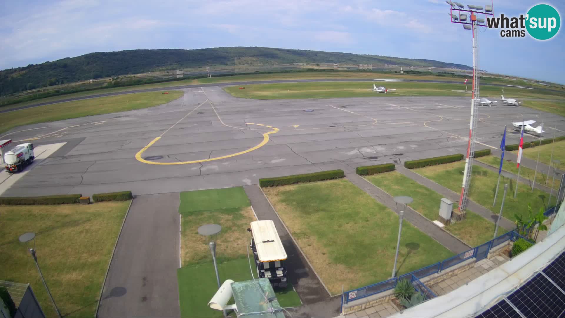 Aeropuerto Portorož: LJPZ