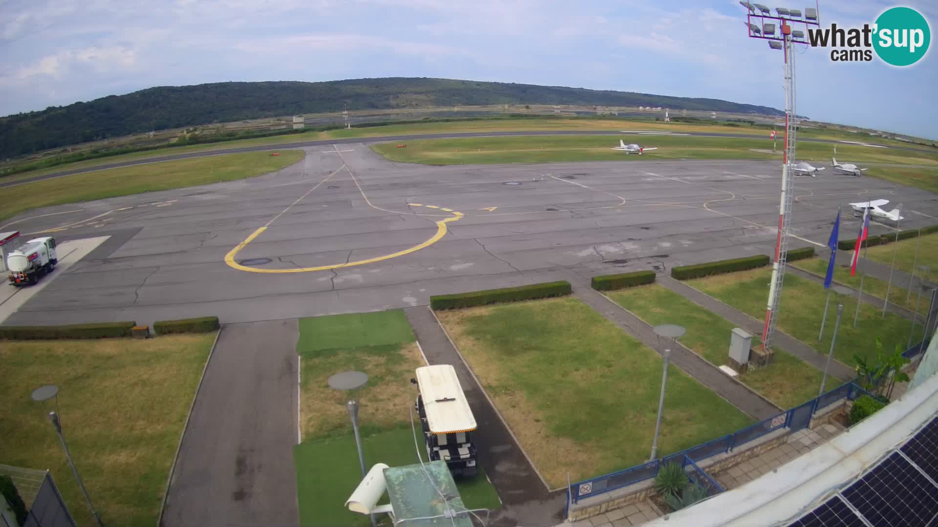Aerodrom Portorož: LJPZ