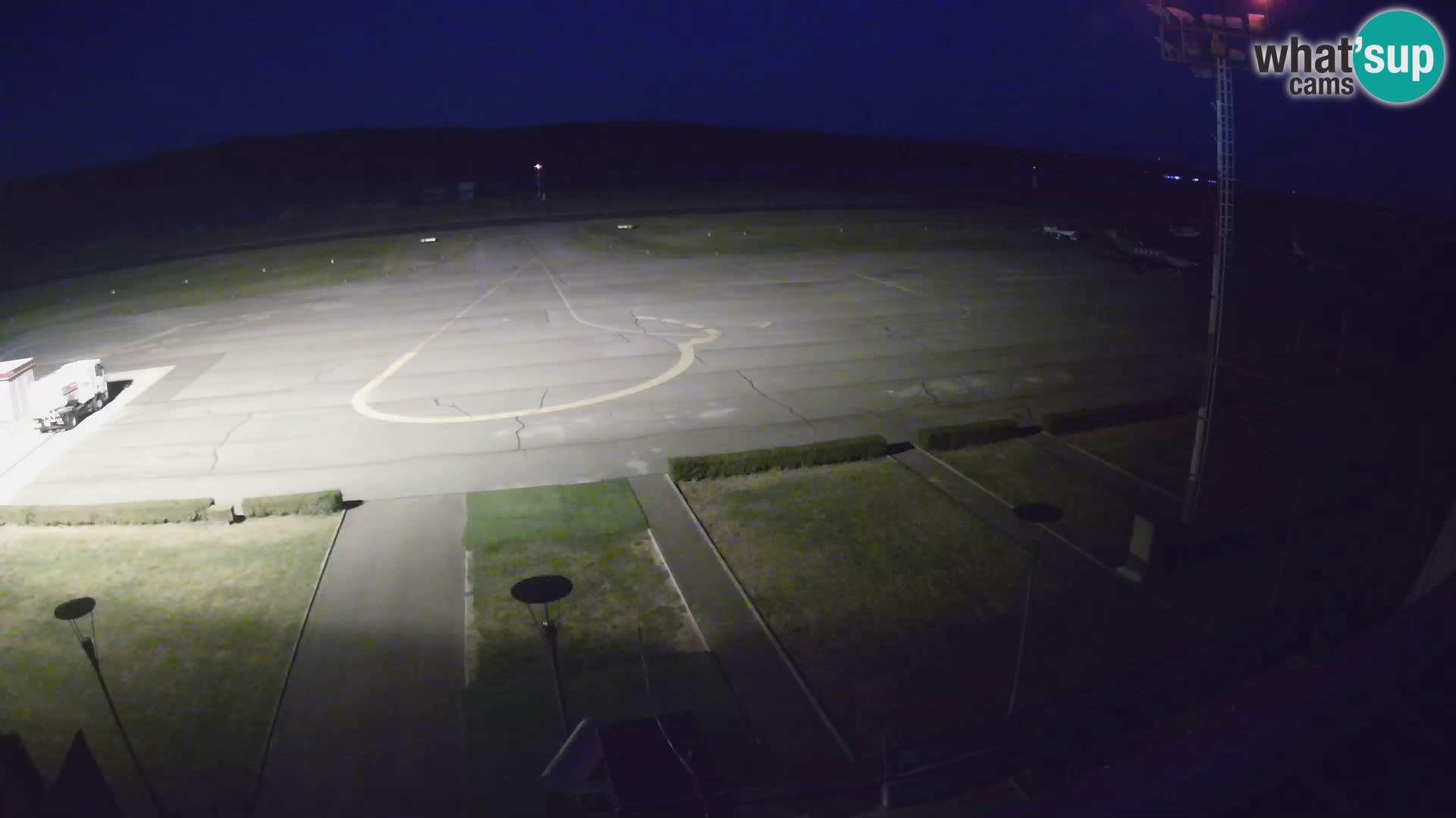 Aéroport Portorož: LJPZ