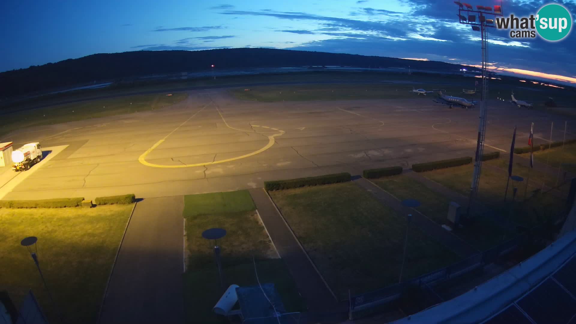 Portorož Airport: LJPZ