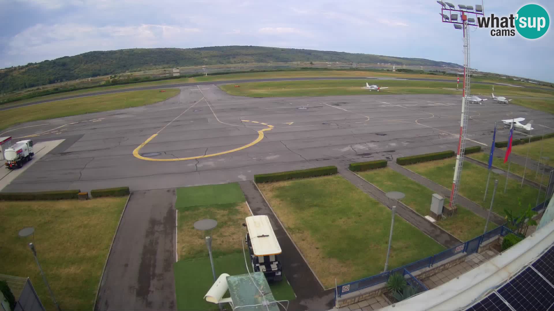 Aéroport Portorož: LJPZ