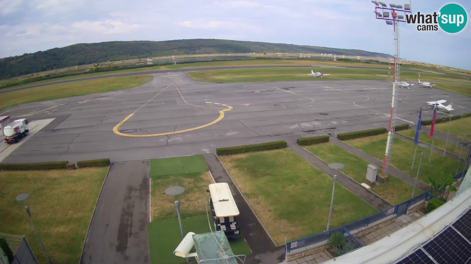 Aéroport Portorož: LJPZ