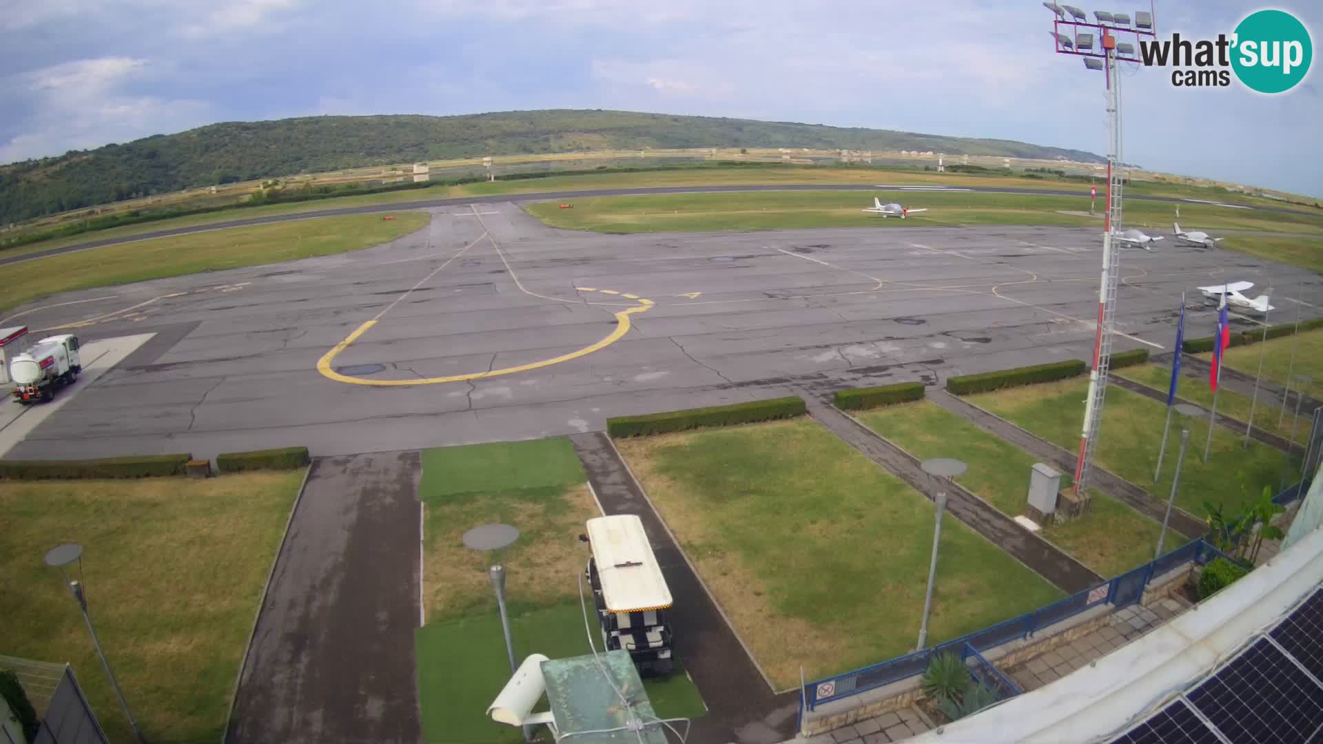 Aerodrom Portorož: LJPZ