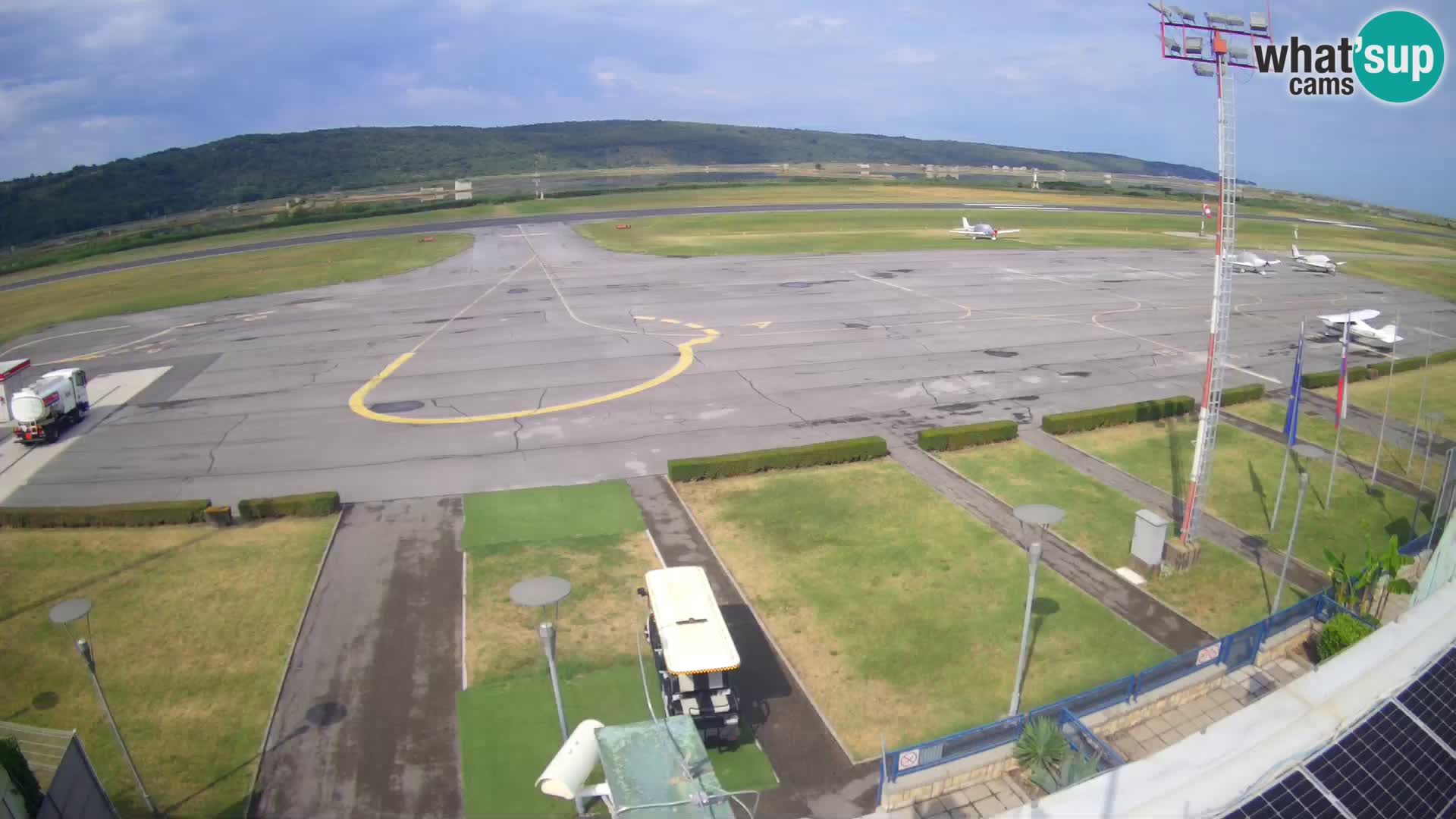 Portorož Flughafen: LJPZ