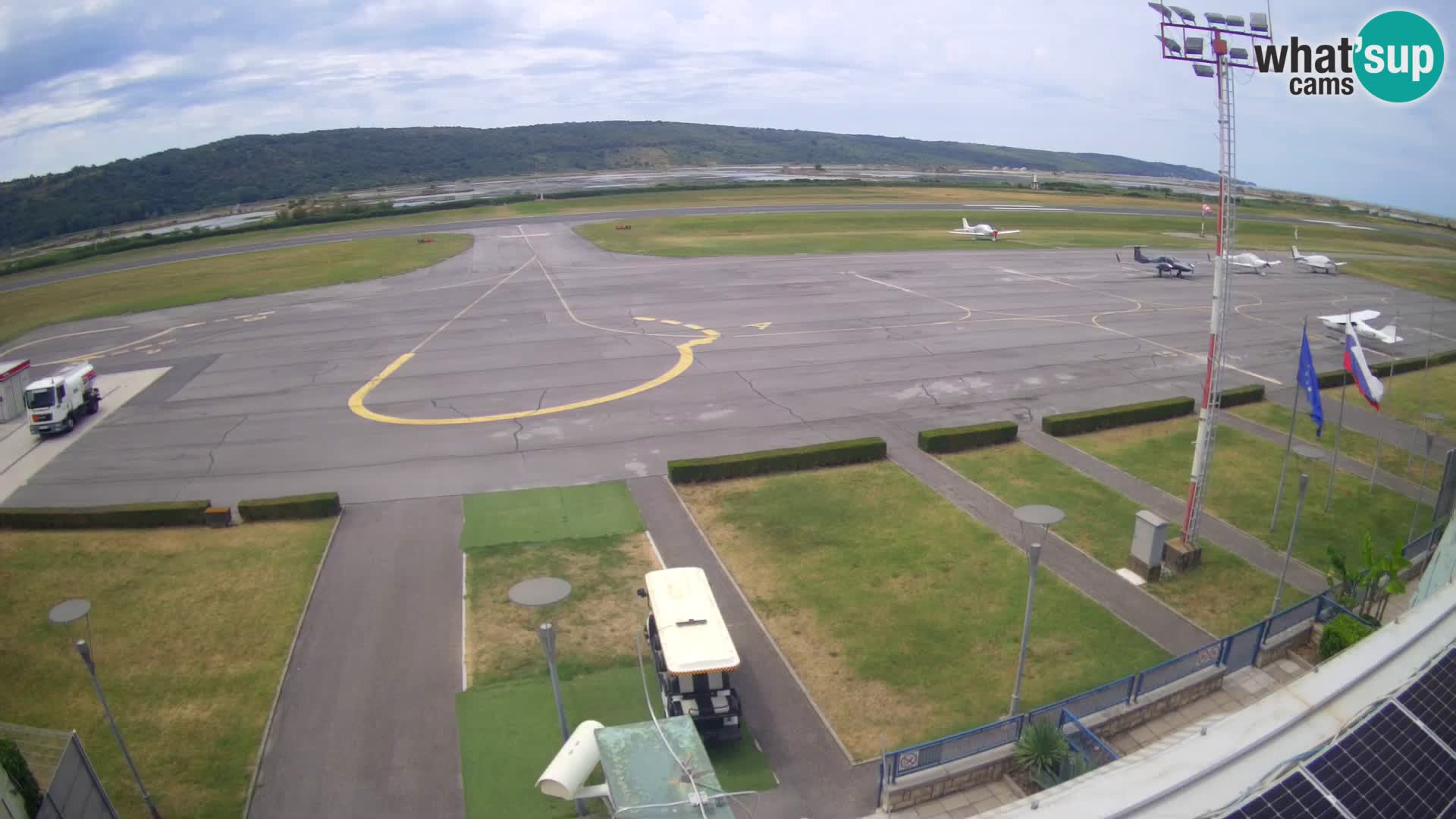 Aeropuerto Portorož: LJPZ