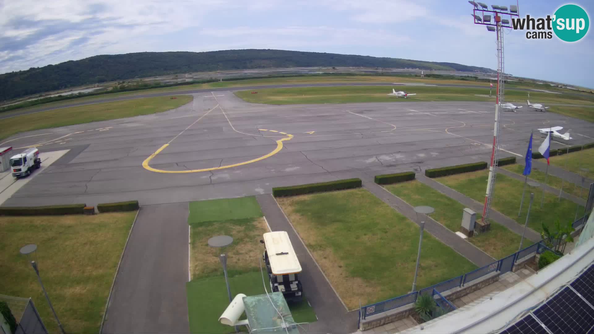 Portorož Flughafen: LJPZ