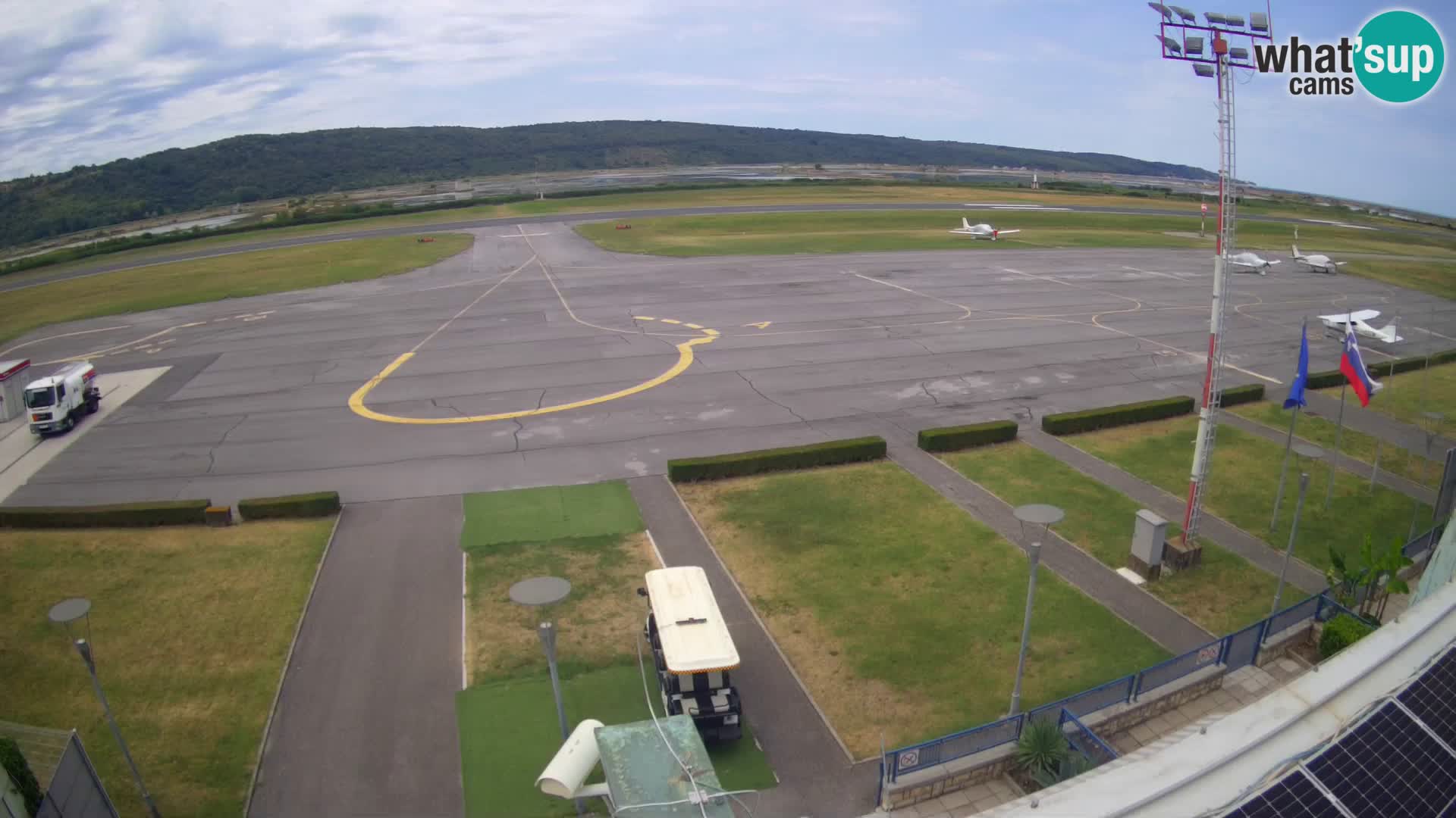 Aeroporto Portorose: LJPZ