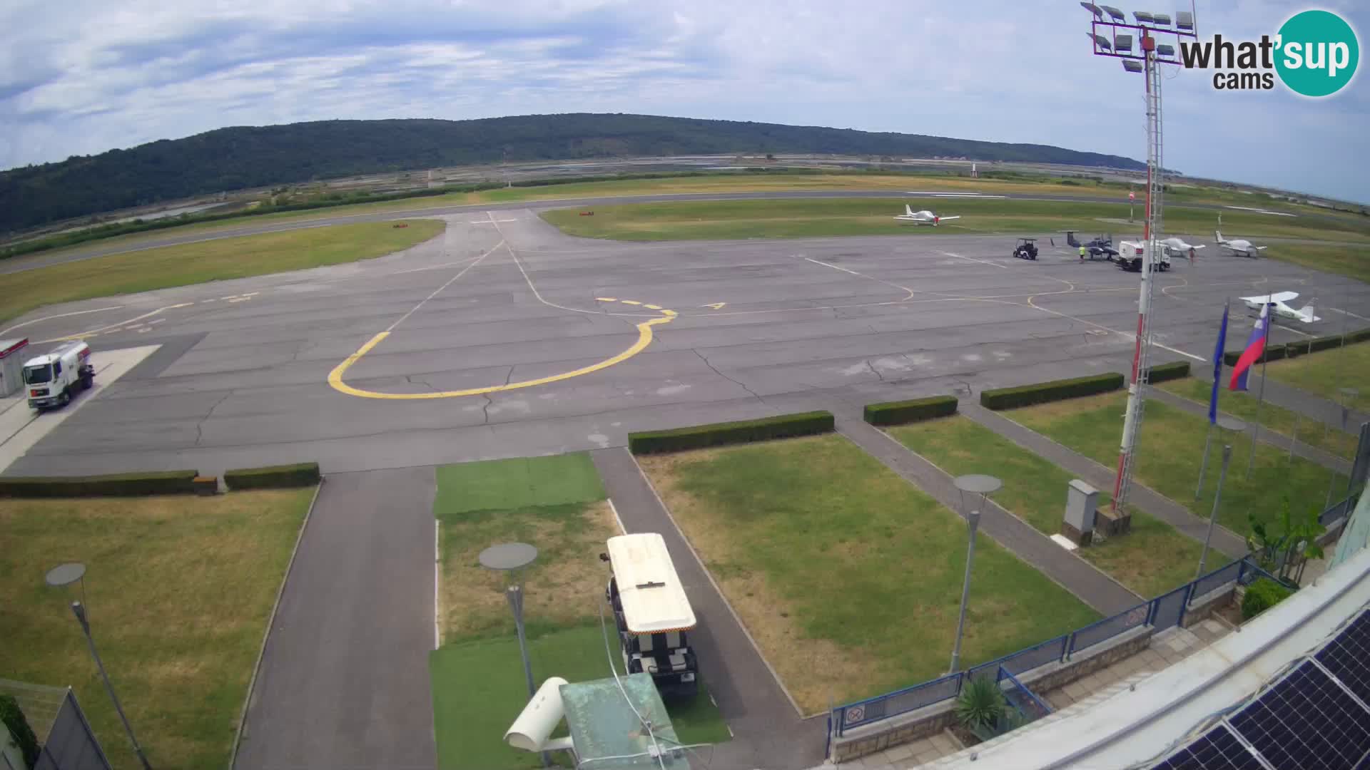 Aeropuerto Portorož: LJPZ