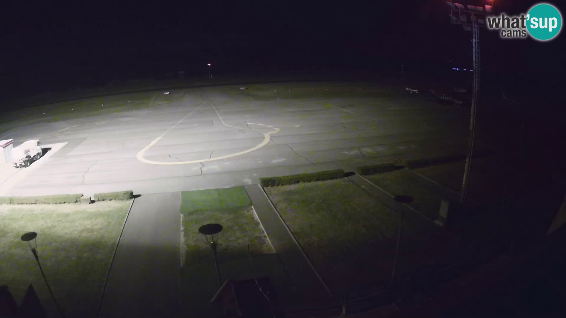 Portorož Airport: LJPZ
