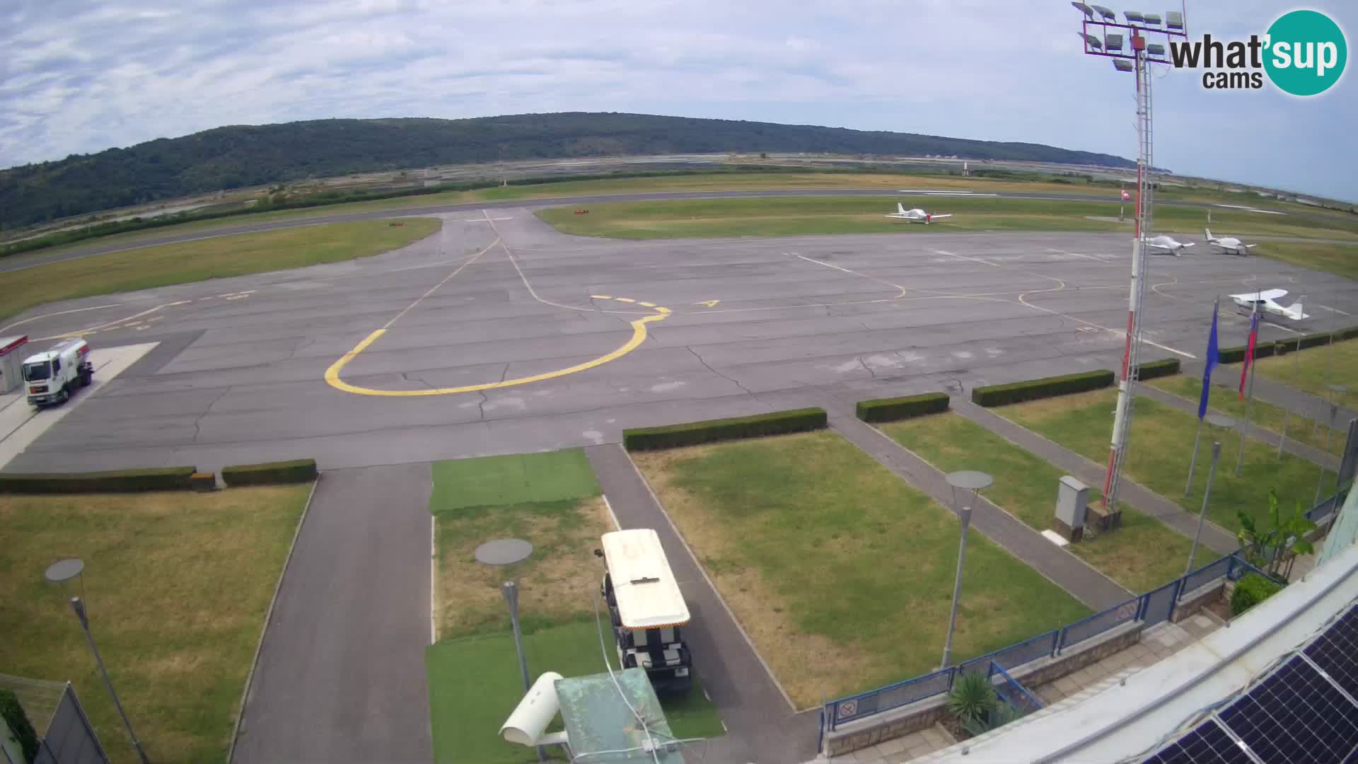 Aeroporto Portorose: LJPZ