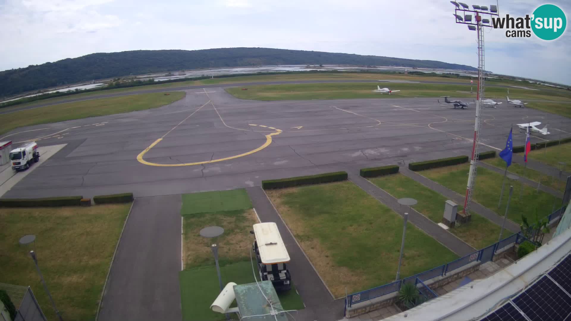 Aeroporto Portorose: LJPZ