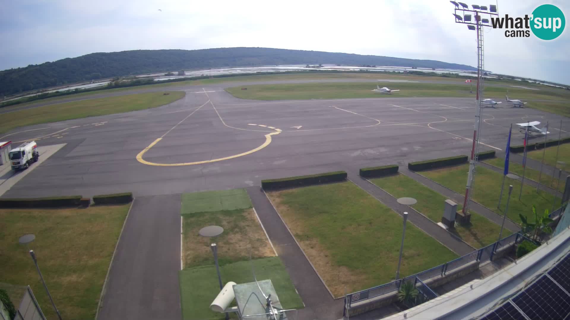 Aerodrom Portorož: LJPZ
