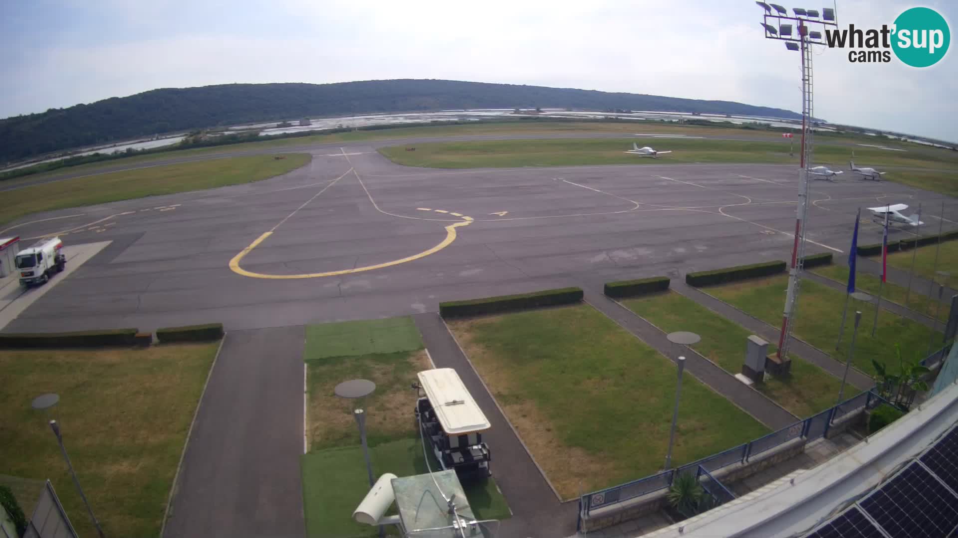 Portorož Flughafen: LJPZ