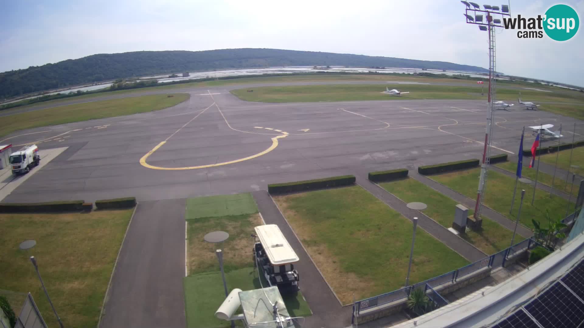 Aerodrom Portorož: LJPZ