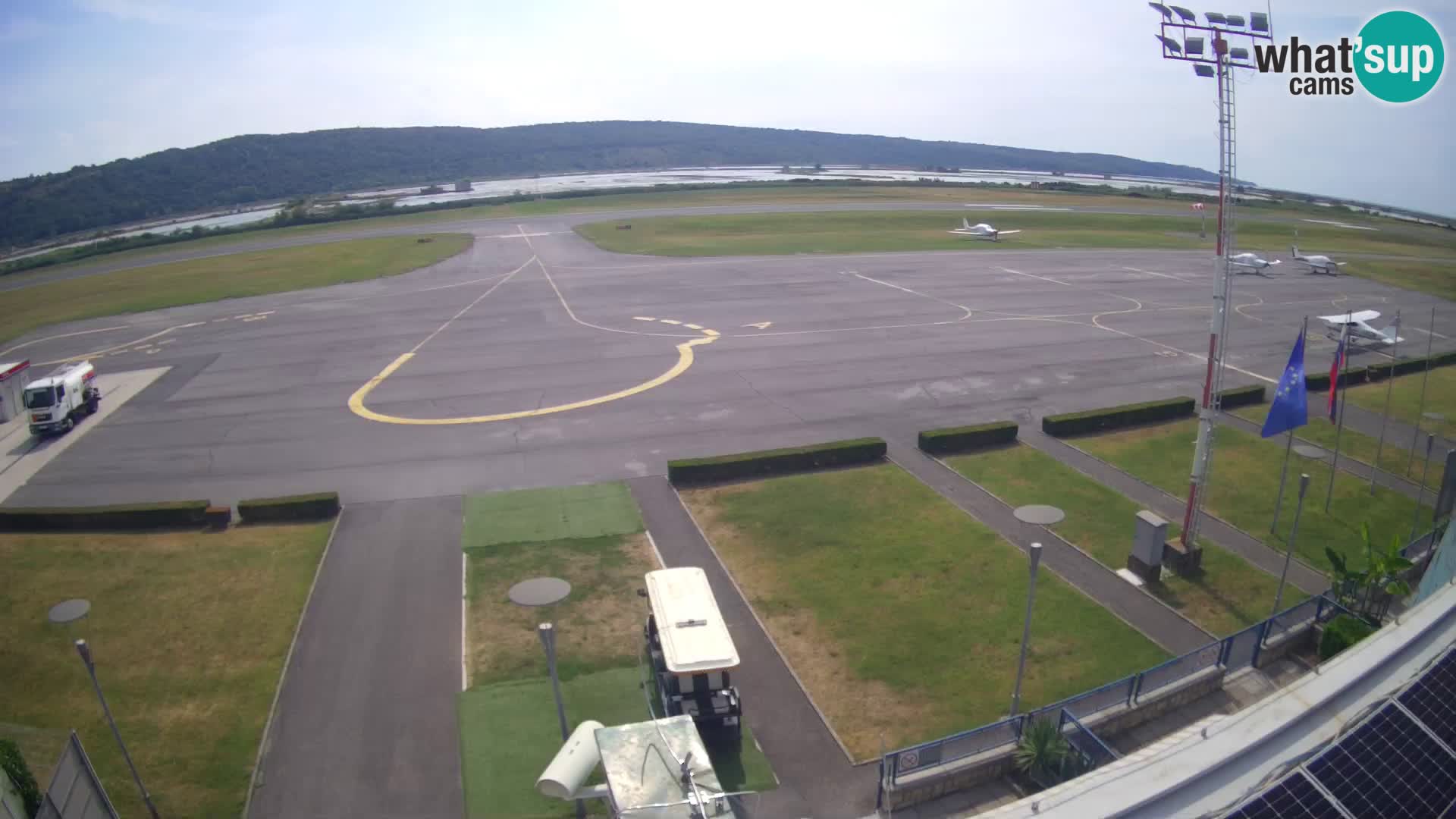 Aeroporto Portorose: LJPZ