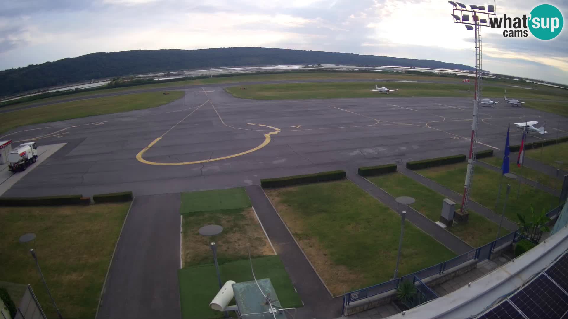 Aerodrom Portorož: LJPZ