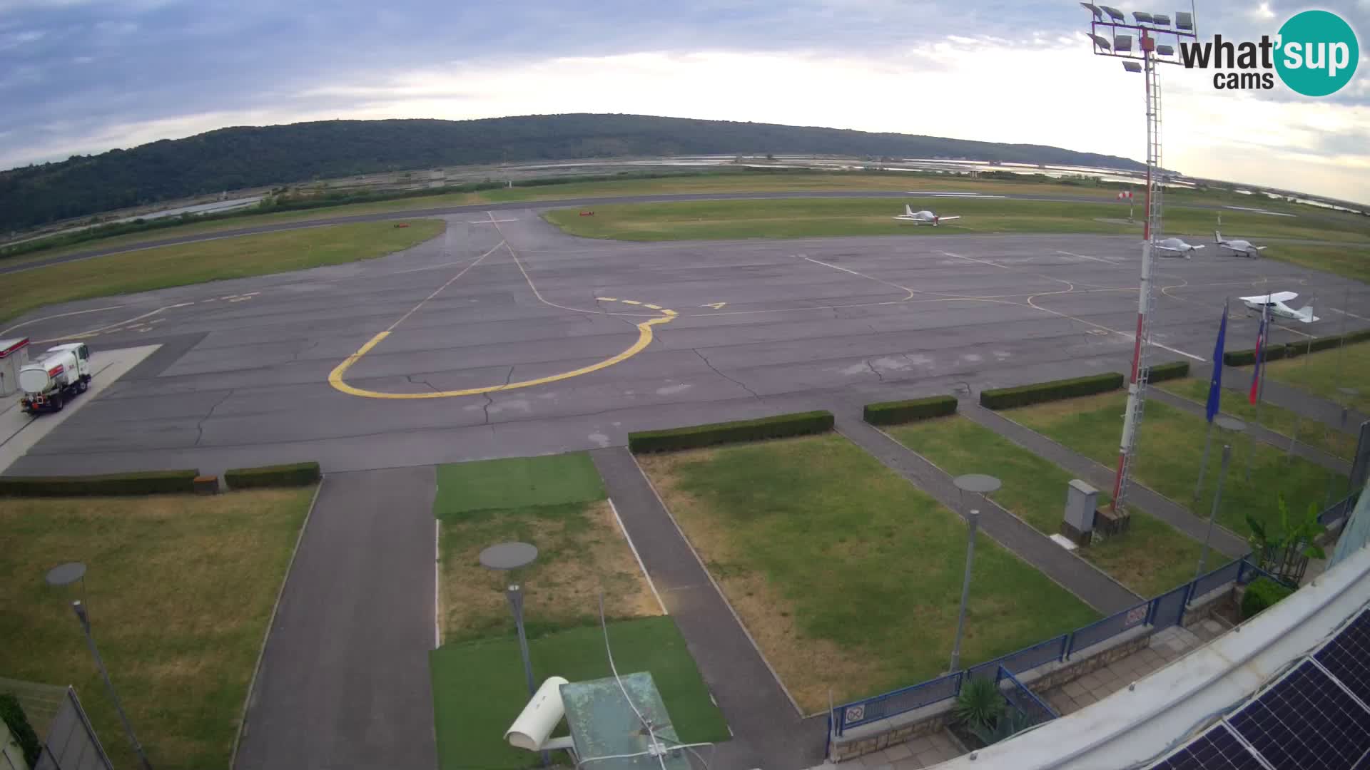 Aerodrom Portorož: LJPZ