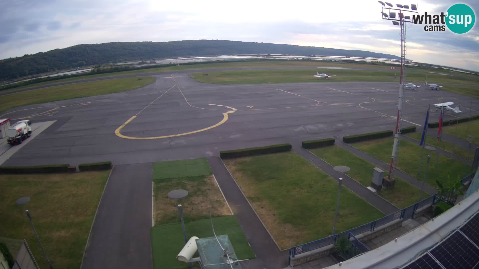 Aeroporto Portorose: LJPZ
