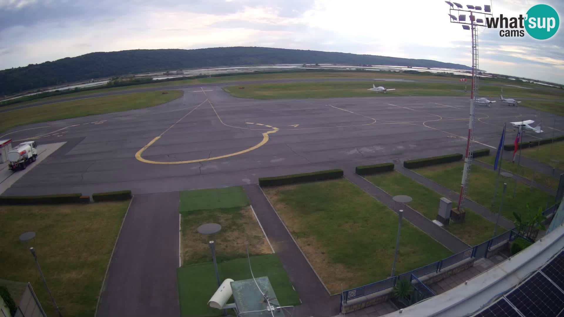 Aeroporto Portorose: LJPZ