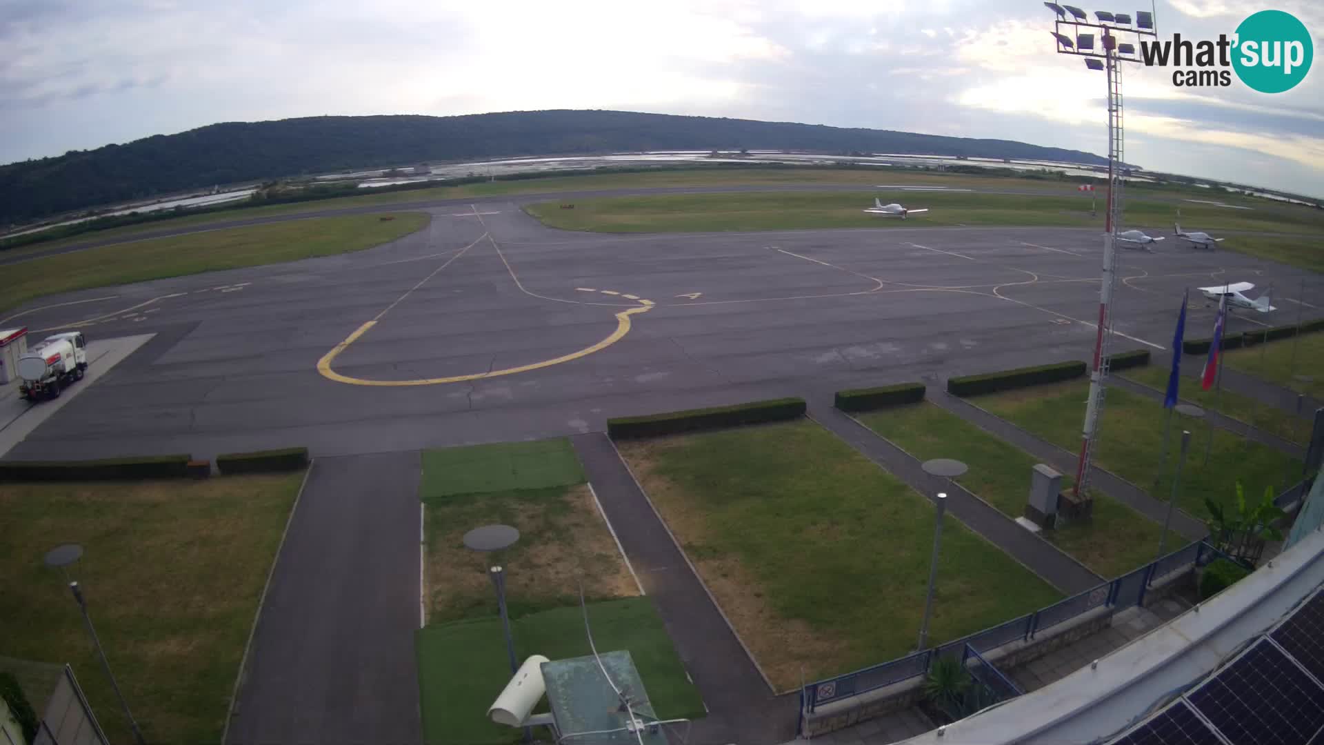 Aerodrom Portorož: LJPZ
