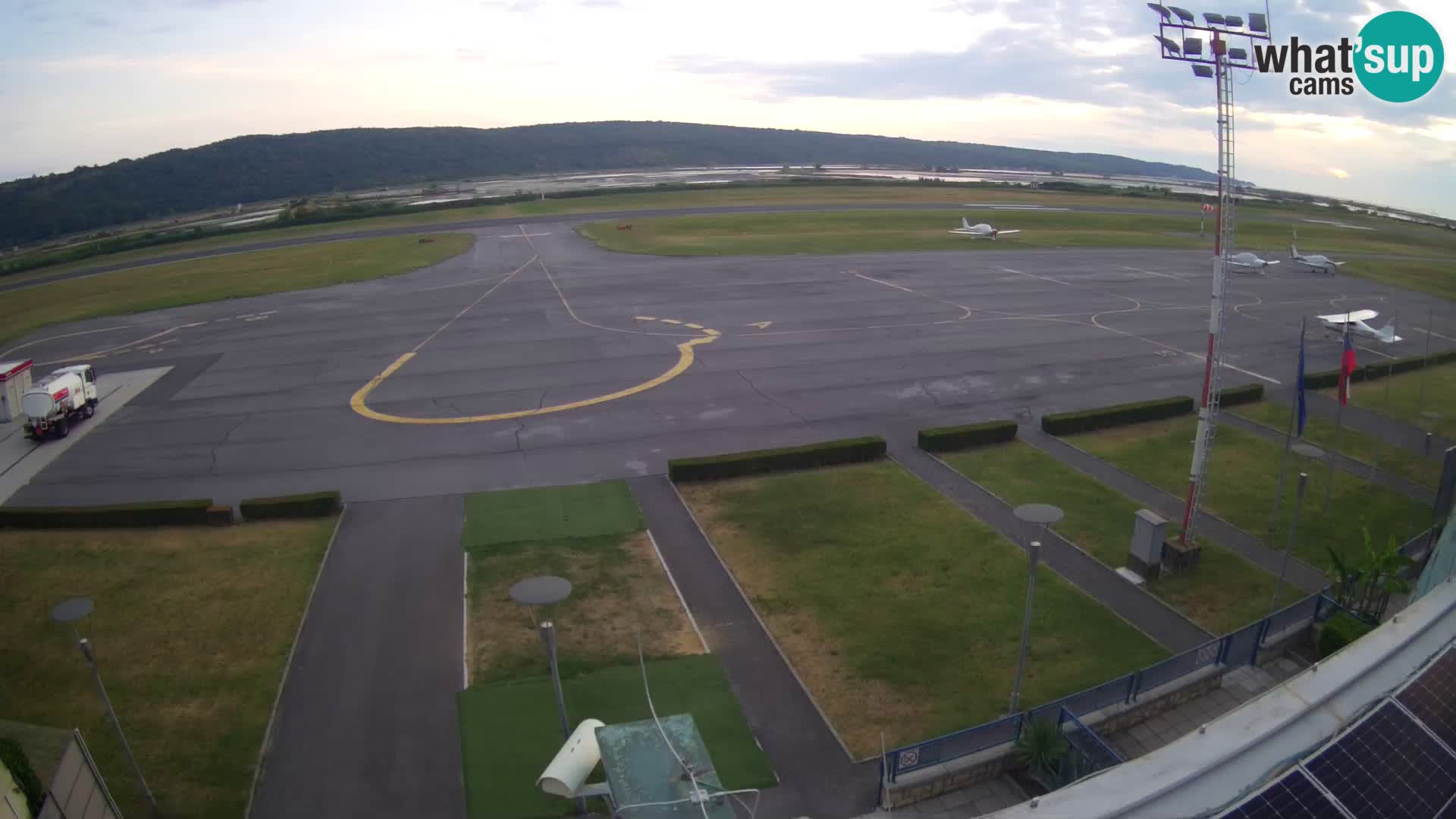 Portorož Flughafen: LJPZ