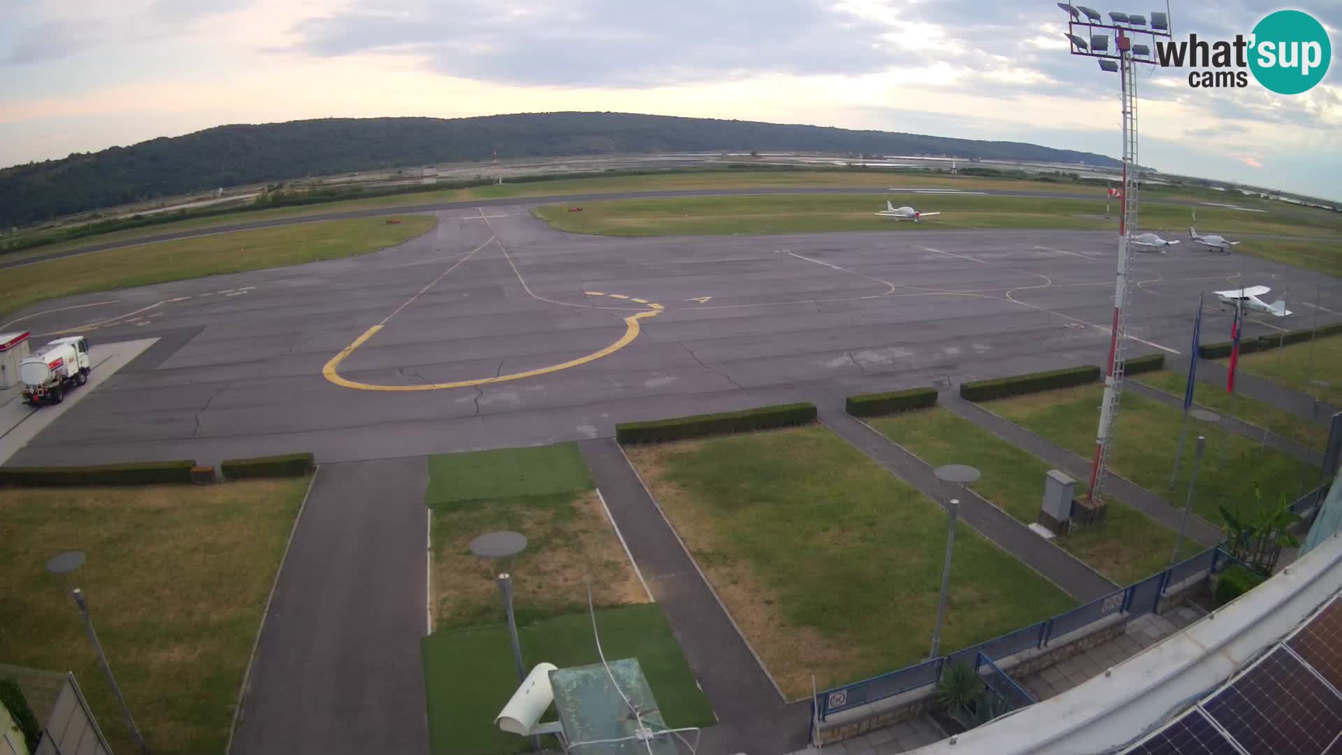 Portorož Flughafen: LJPZ