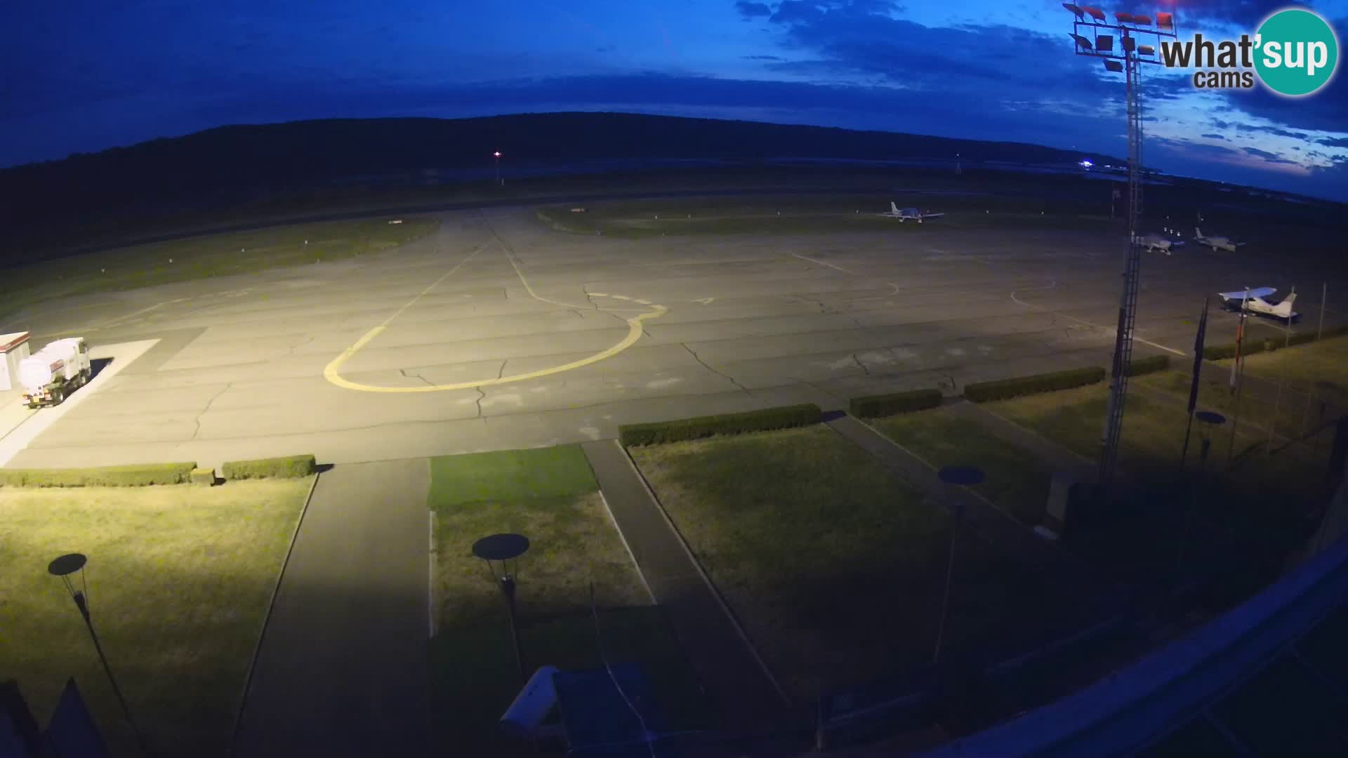 Portorož Flughafen: LJPZ