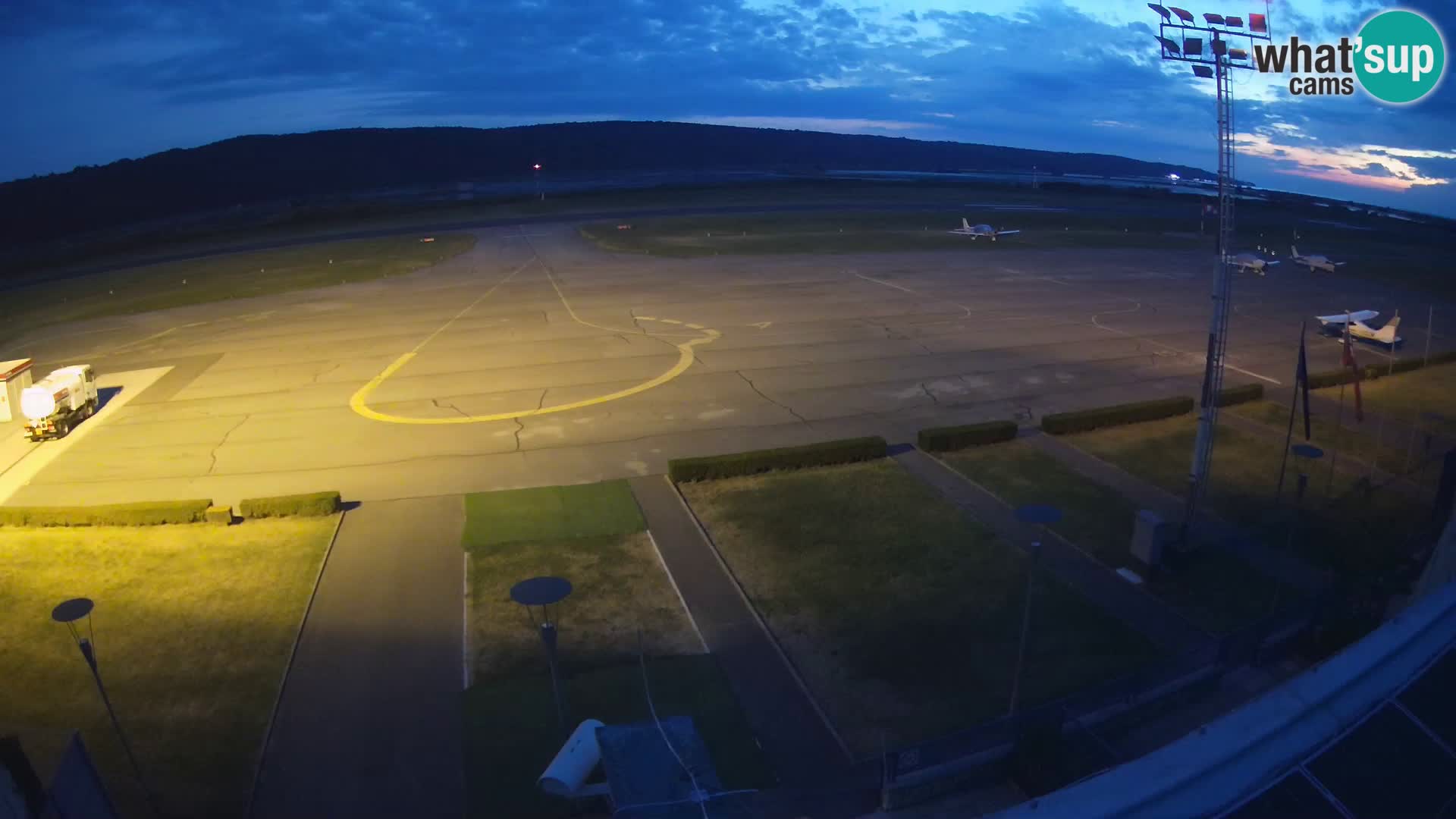 Portorož Flughafen: LJPZ