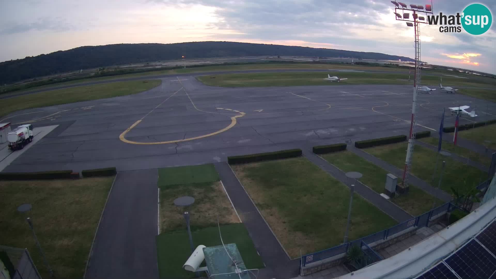 Portorož Flughafen: LJPZ
