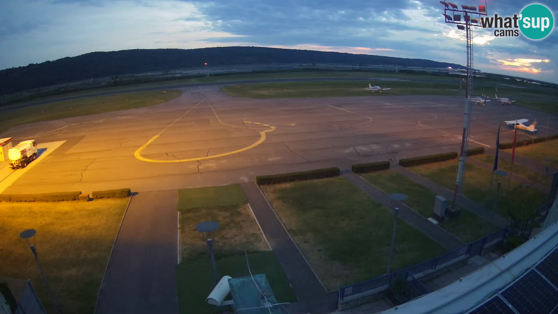 Aeropuerto Portorož: LJPZ