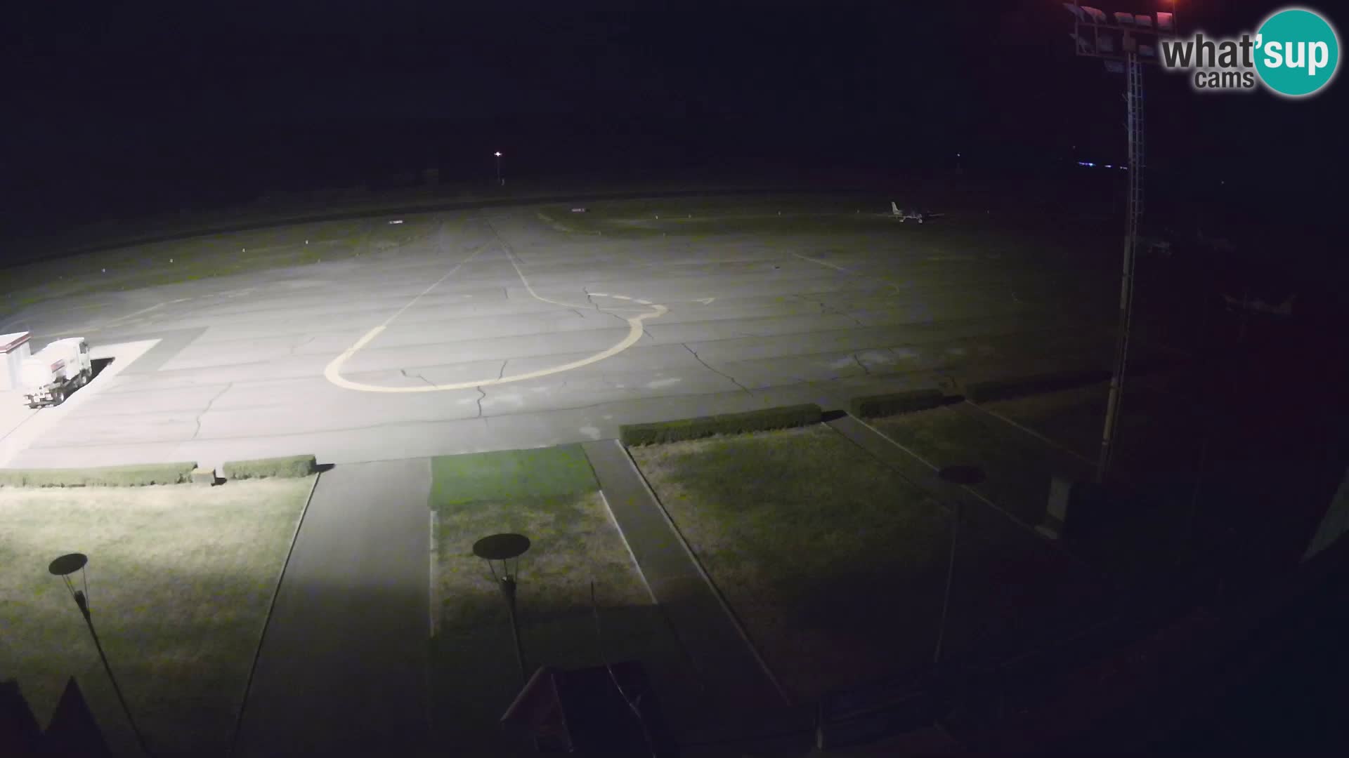 Aéroport Portorož: LJPZ
