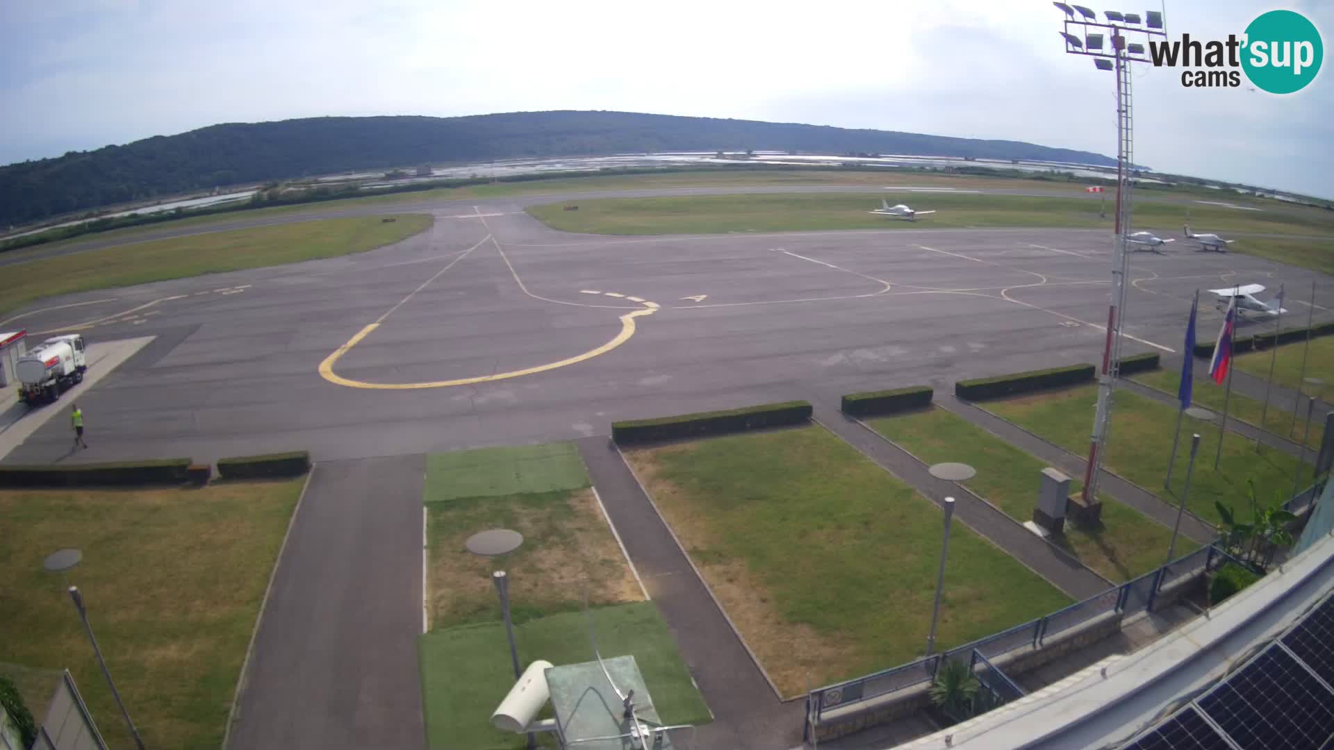 Aéroport Portorož: LJPZ