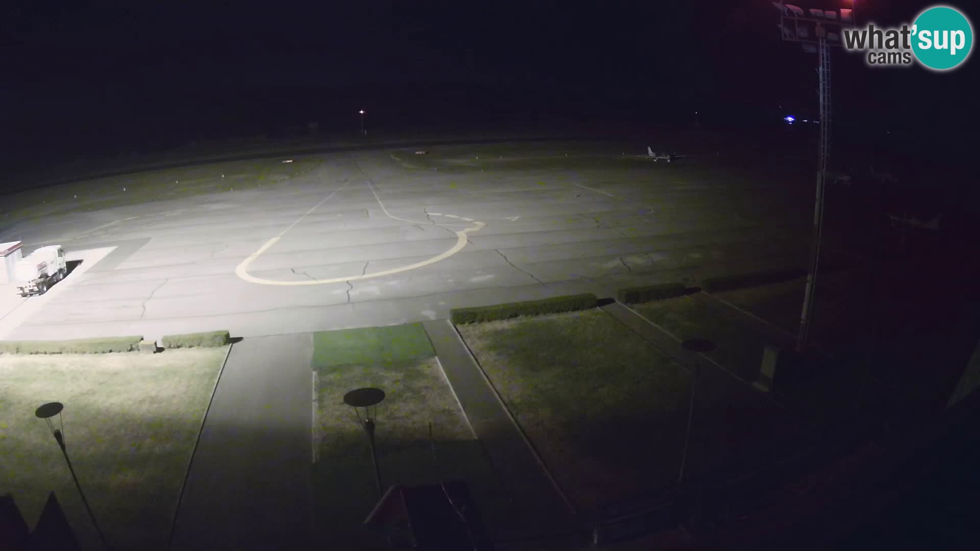 Portorož Flughafen: LJPZ