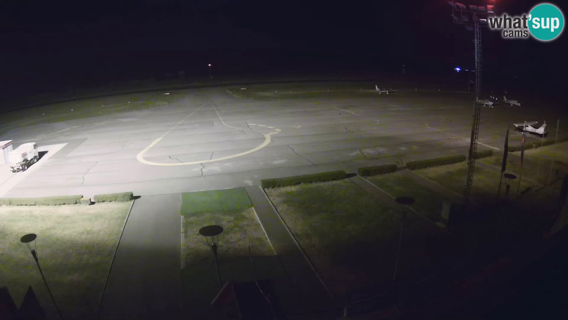 Aeropuerto Portorož: LJPZ