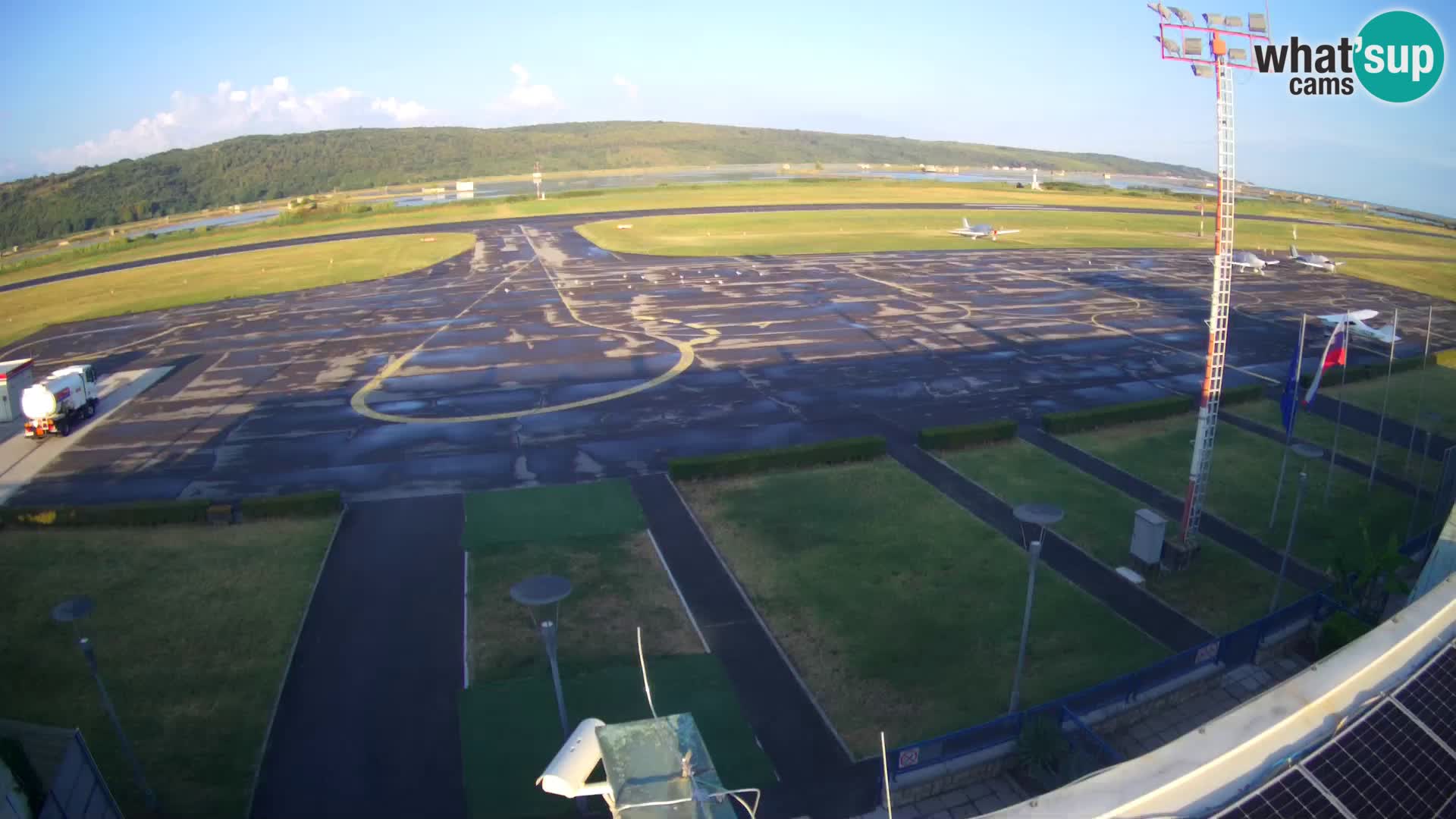 Portorož Flughafen: LJPZ
