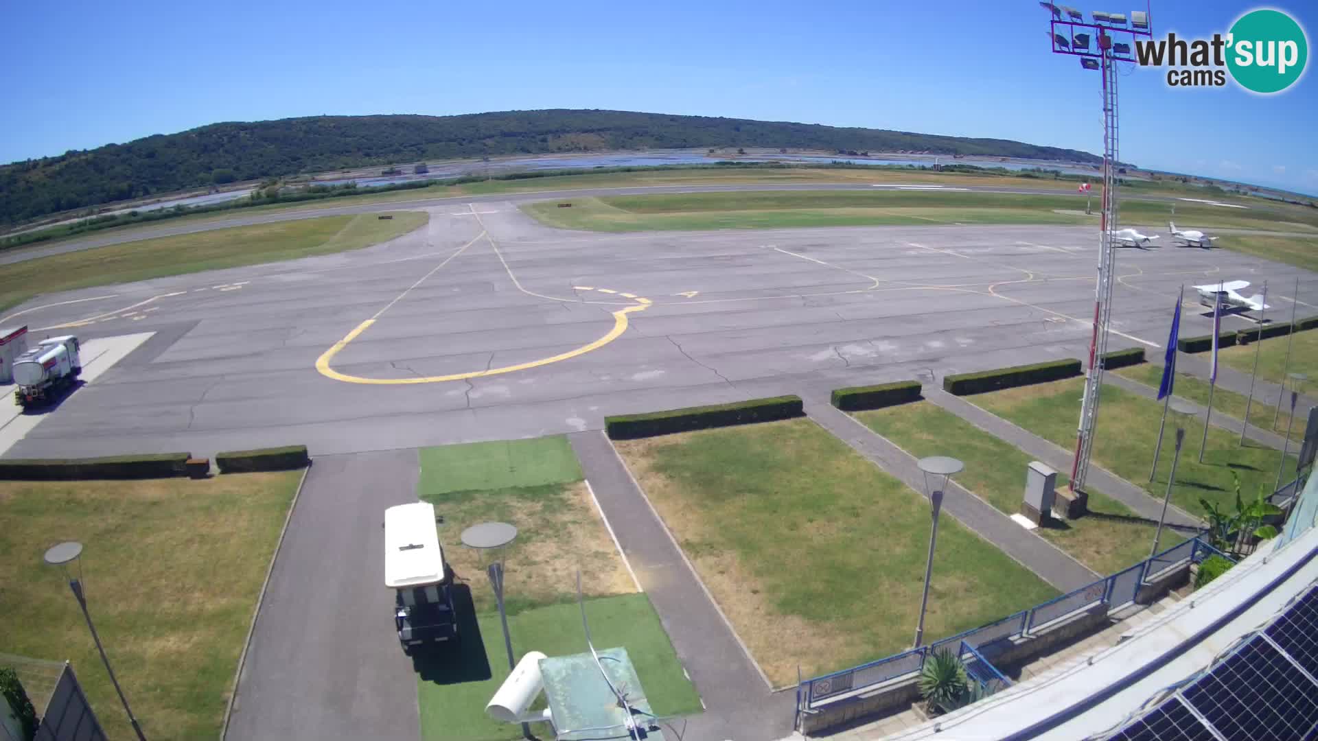 Aerodrom Portorož: LJPZ