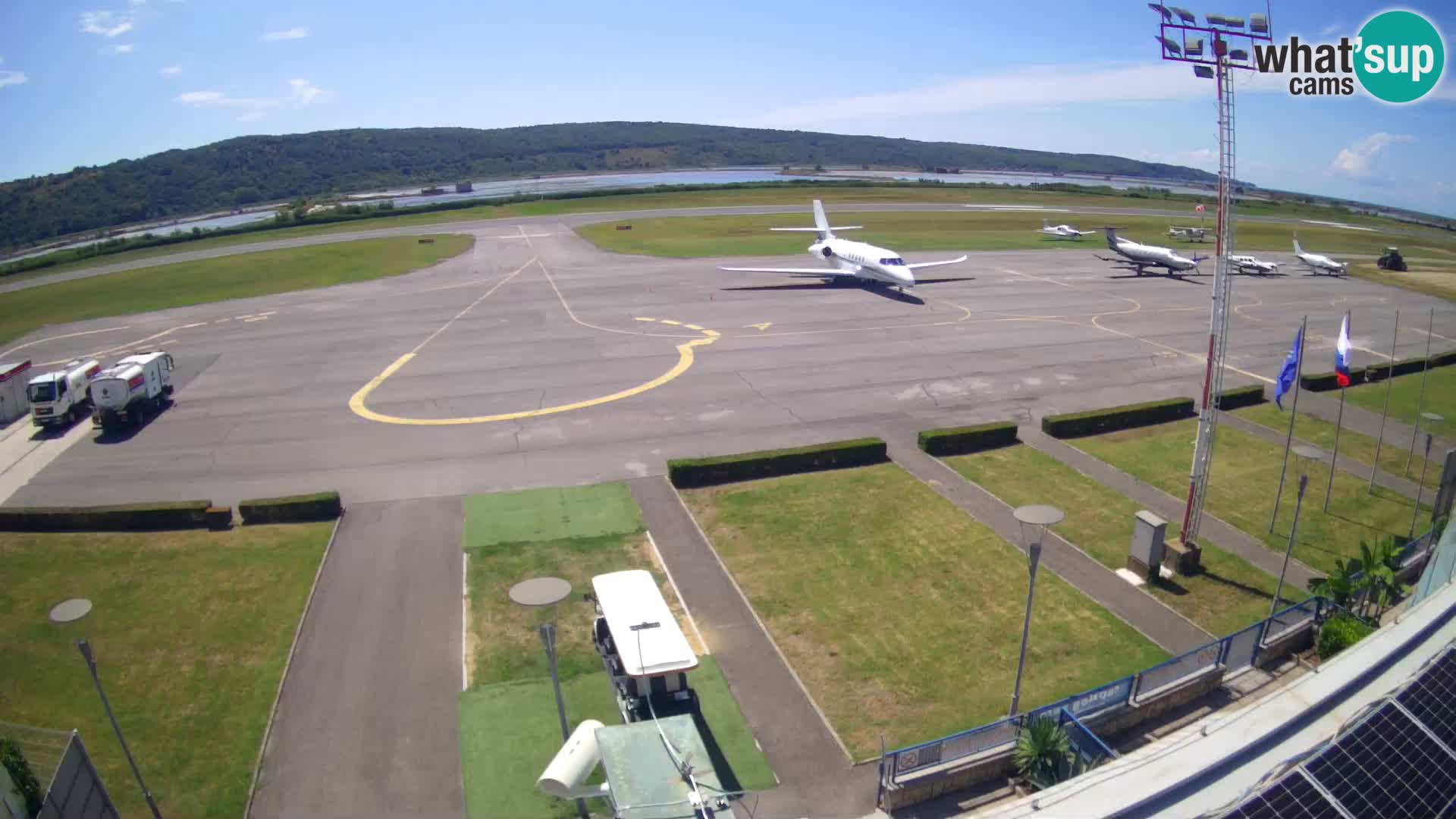 Portorož Flughafen: LJPZ