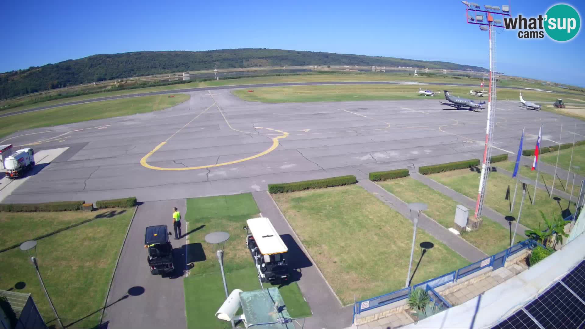 Aéroport Portorož: LJPZ