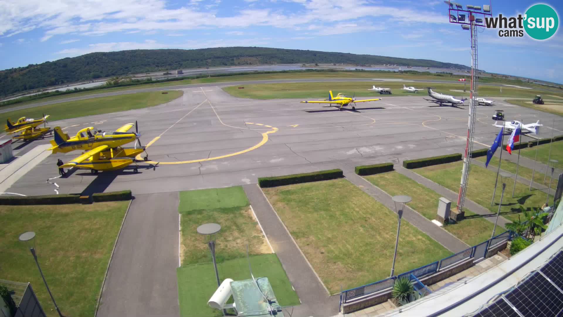 Portorož Flughafen: LJPZ