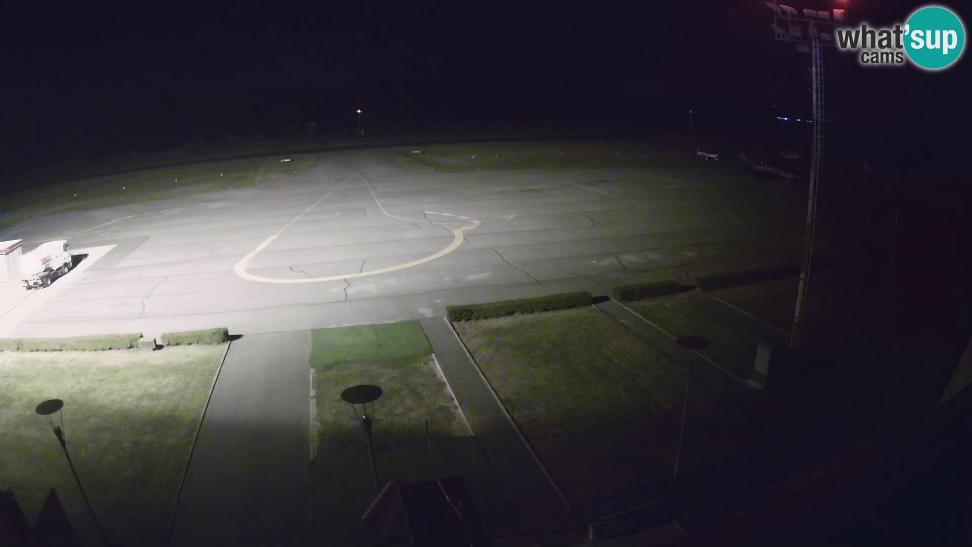 Aeropuerto Portorož: LJPZ