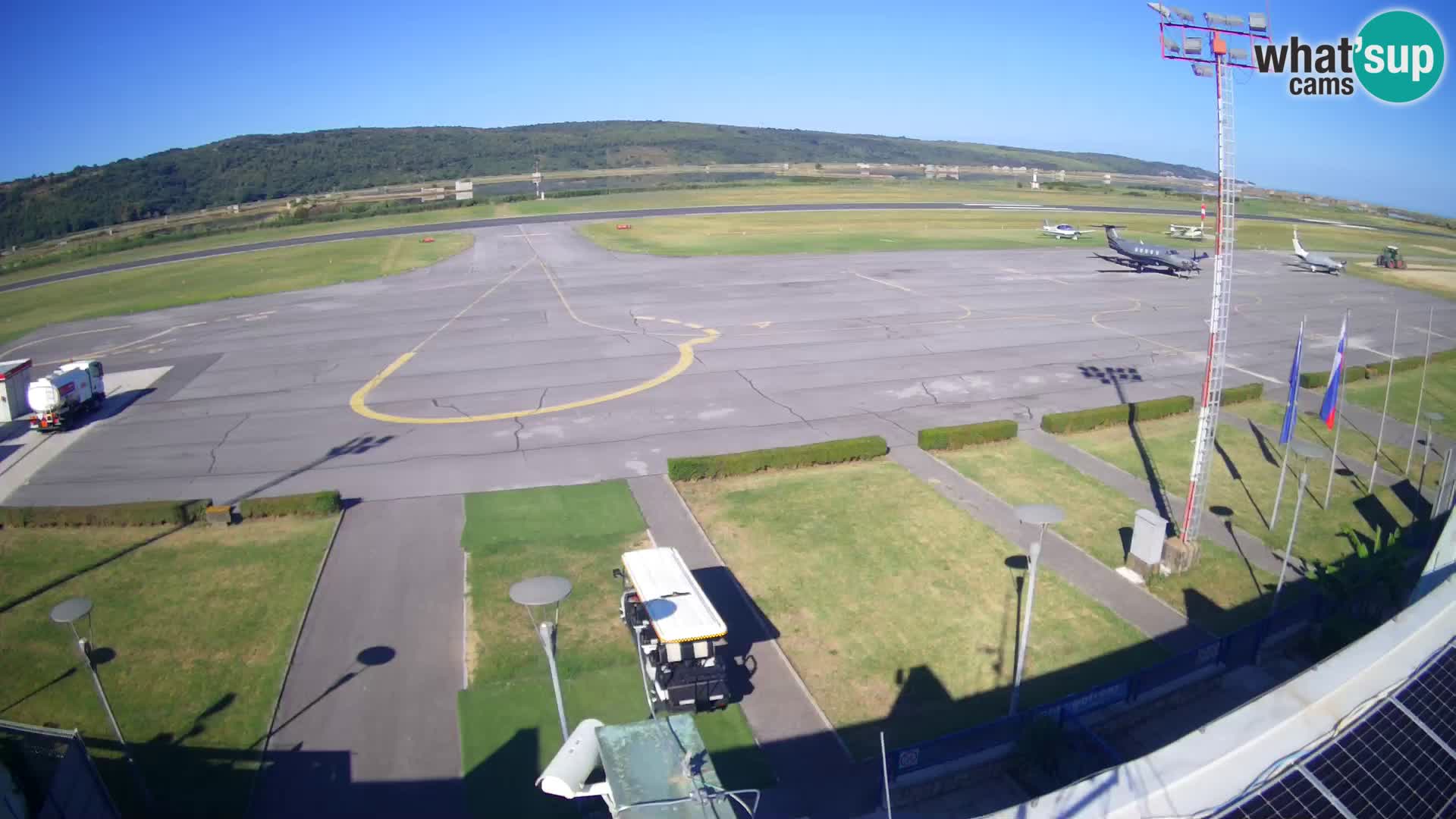 Aeroporto Portorose: LJPZ