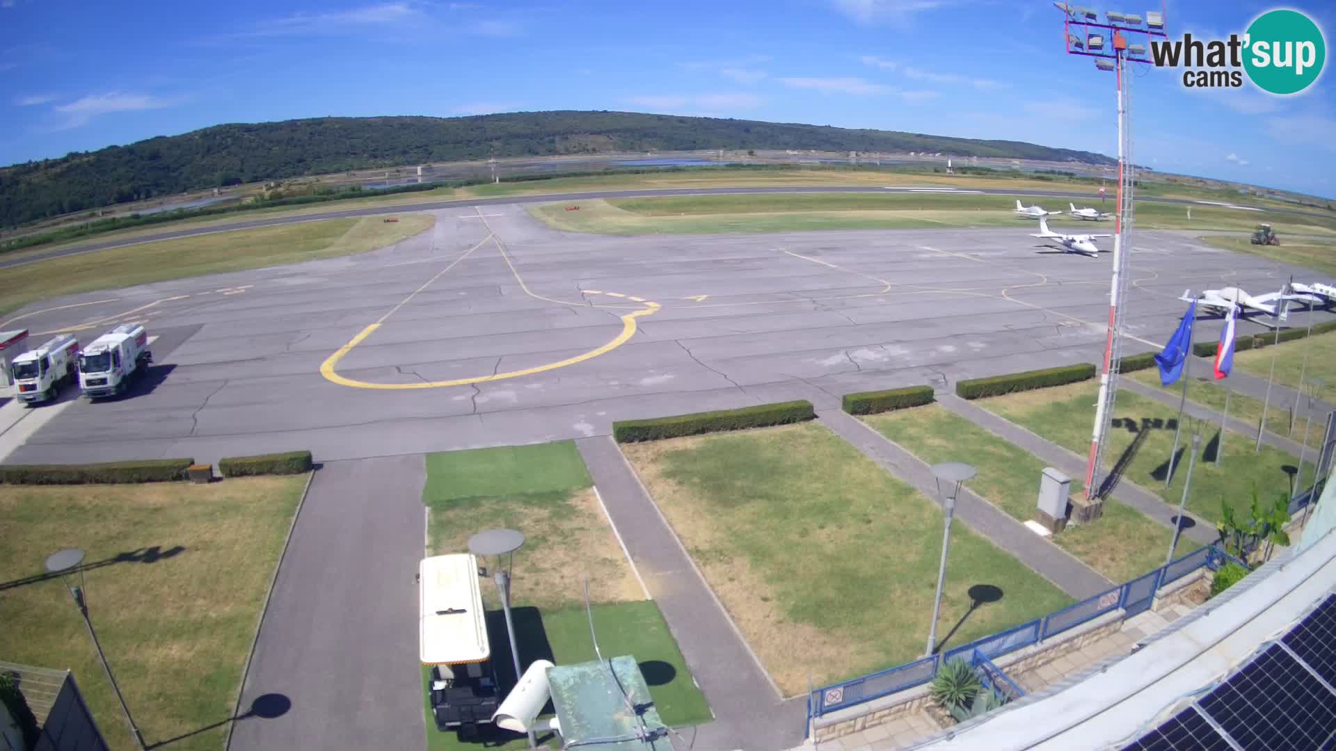 Aeroporto Portorose: LJPZ