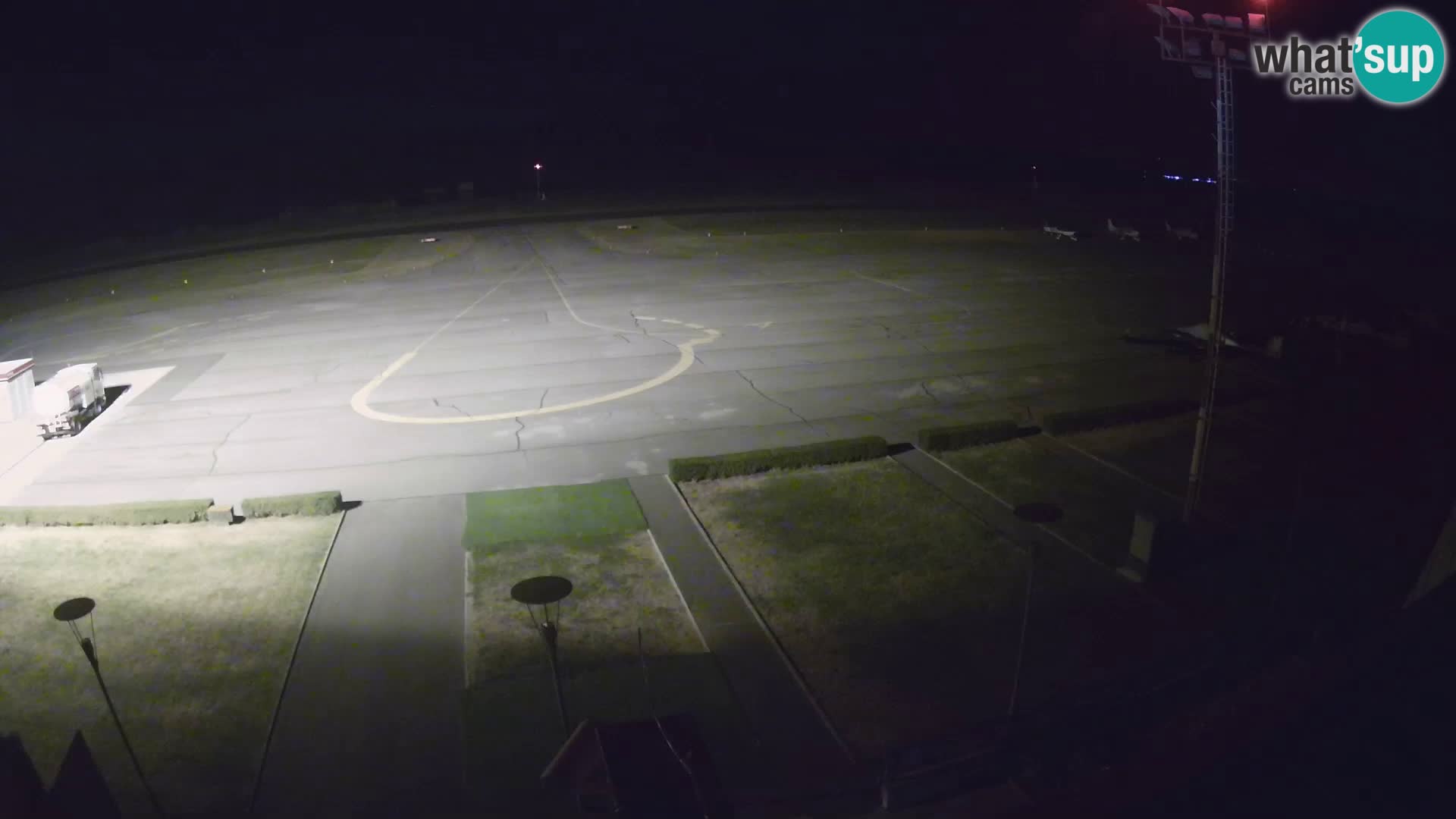 Portorož Flughafen: LJPZ